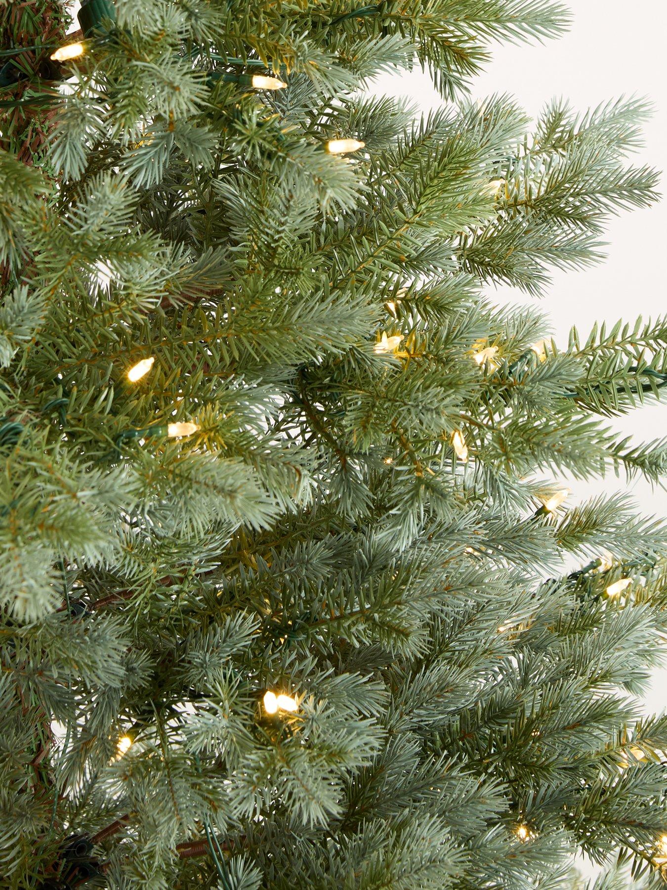 Image 5 of 5 of The Very Collection 7ft Elegance Pre Lit Christmas Tree