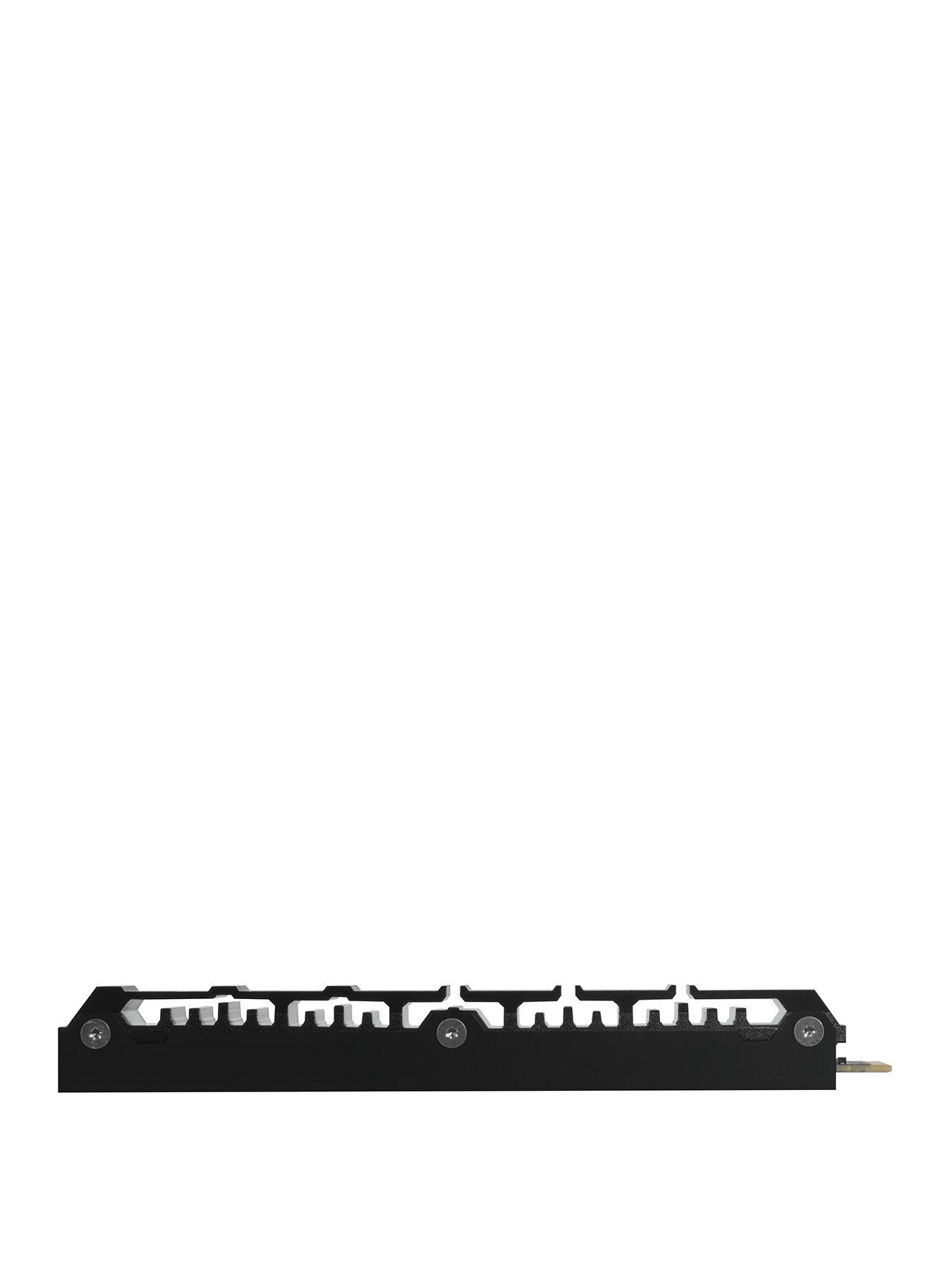 Image 3 of 3 of Western Digital WD_BLACK SN850P 4TB PCIe Gen4 NVMe SSD with Heatsink - PlayStation Licensed