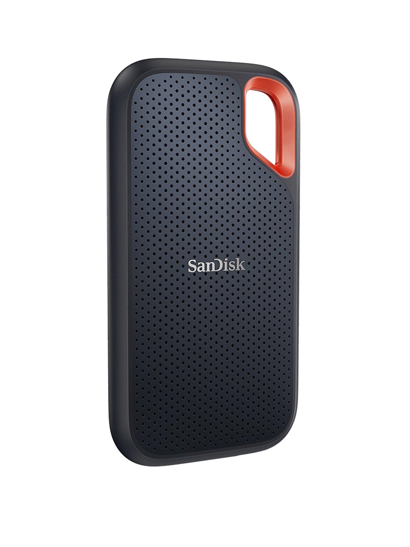 undefined Extreme Portable SSD 8TB