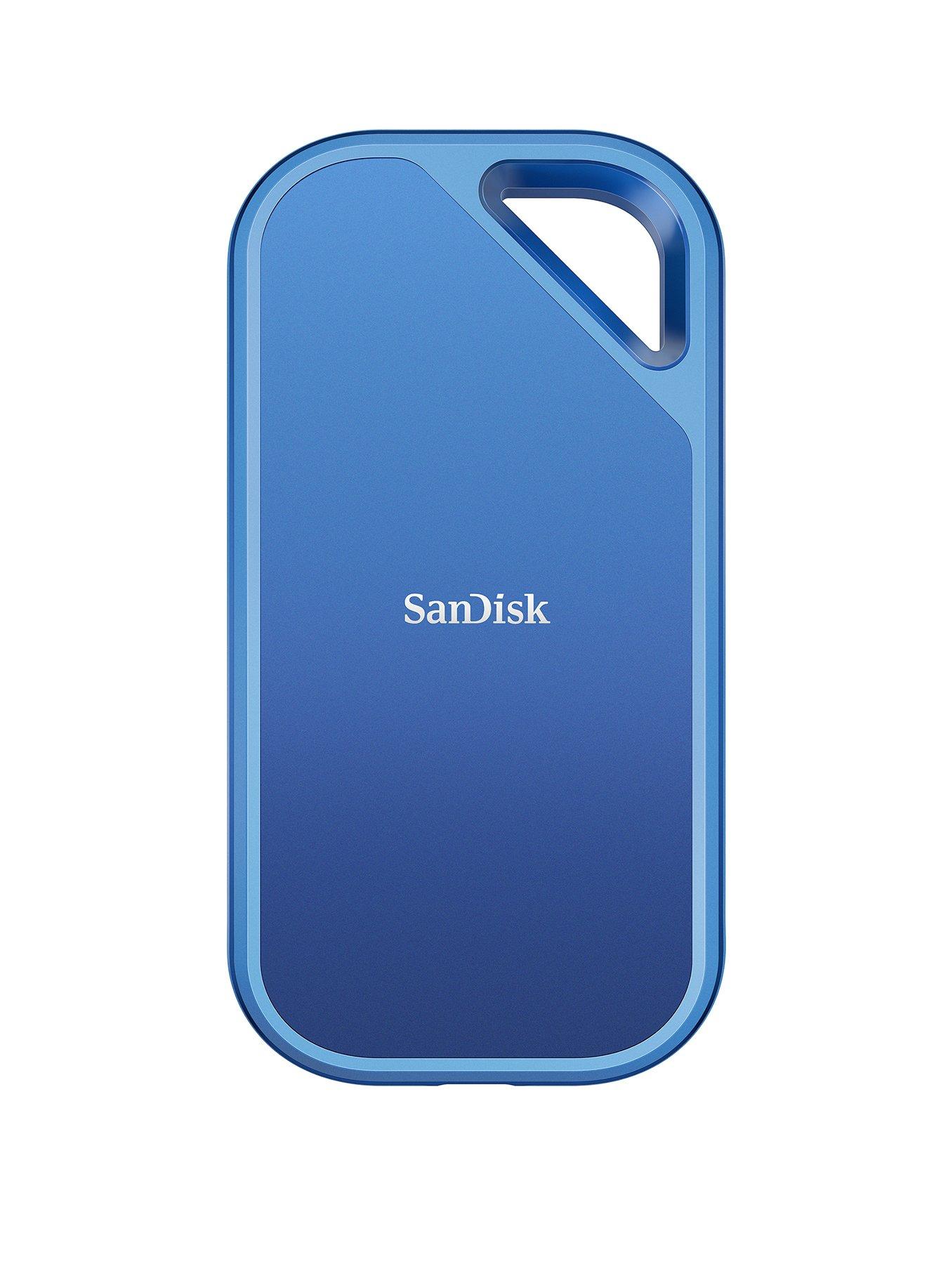 SanDisk Creator PRO Portable SSD 1TB