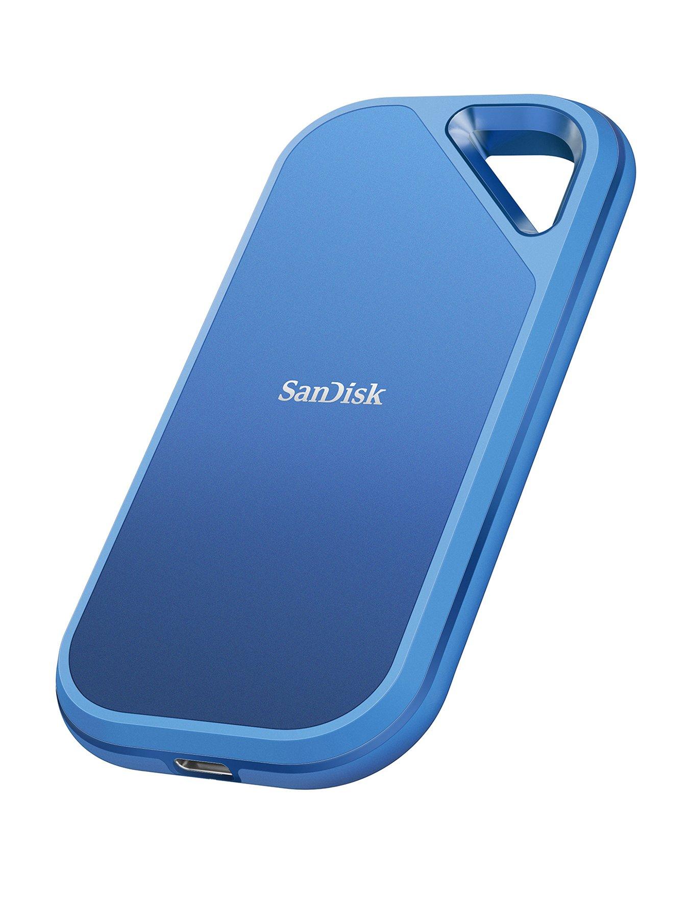 Image 2 of 2 of SanDisk Creator PRO Portable SSD 1TB