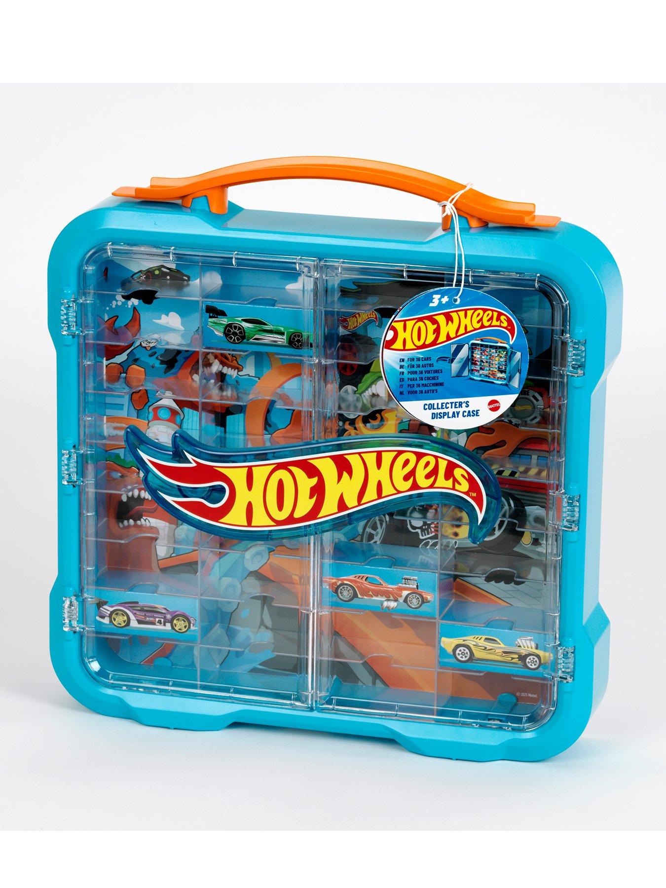 Hot Wheels Collecting Showcase for 36 Cars | Very