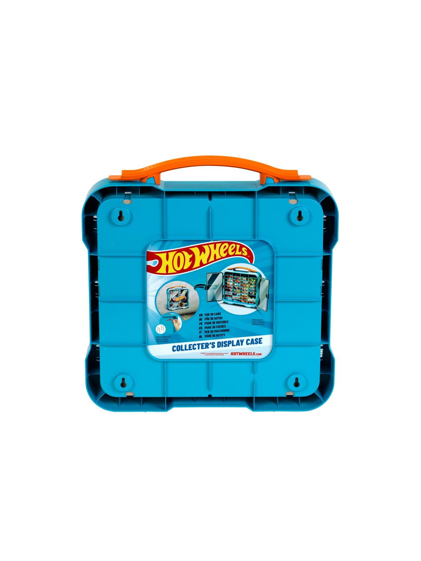 Hot Wheels Collecting Showcase for 36 Cars | Very
