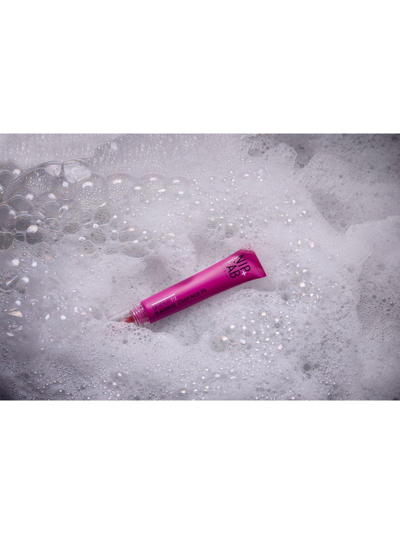 Image 6 of 6 of Nip + Fab Salicylic Fix Blackhead Steam Mask 8% -&nbsp;30ml