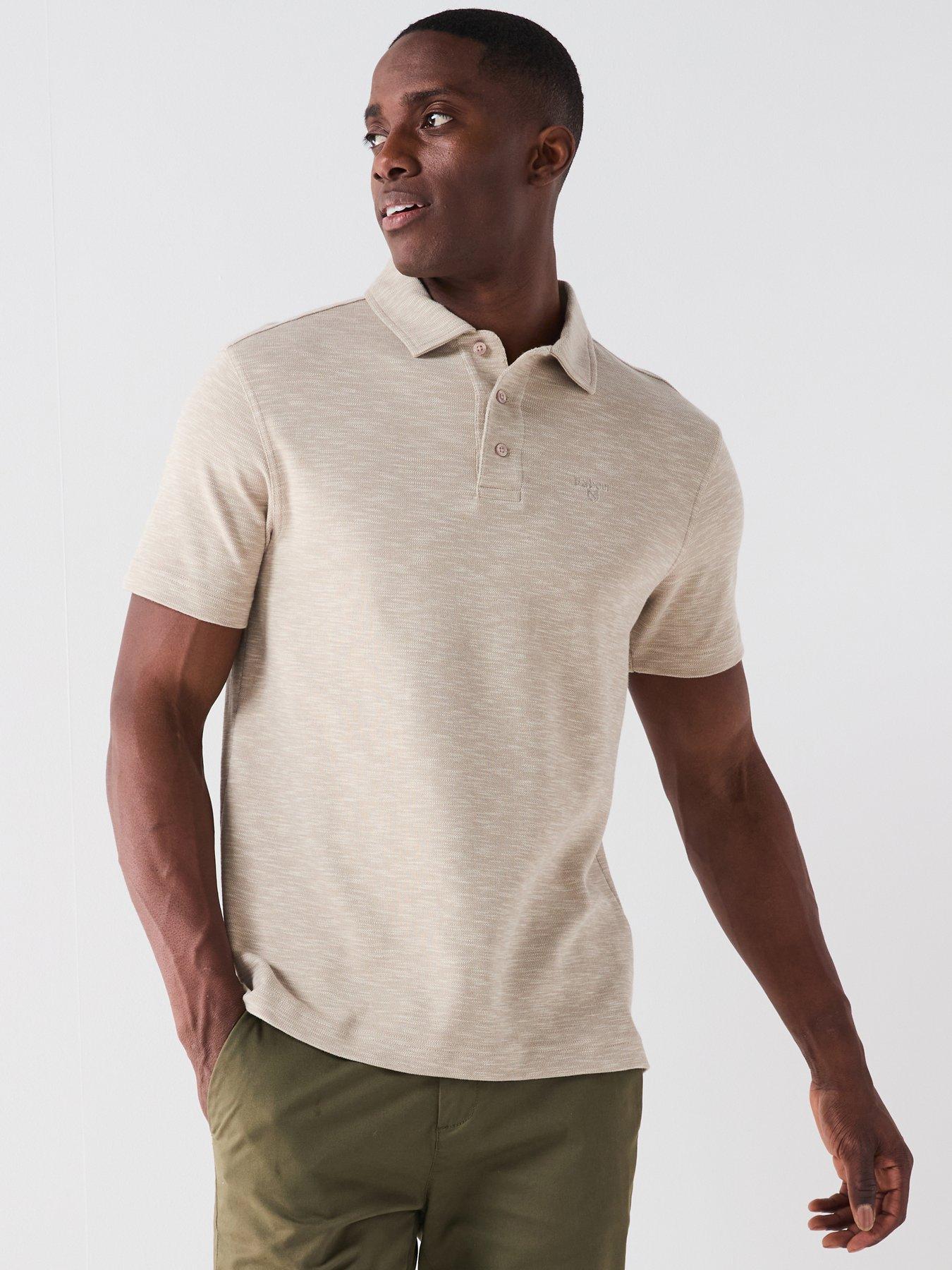undefined Hepple Polo Shirt - Beige