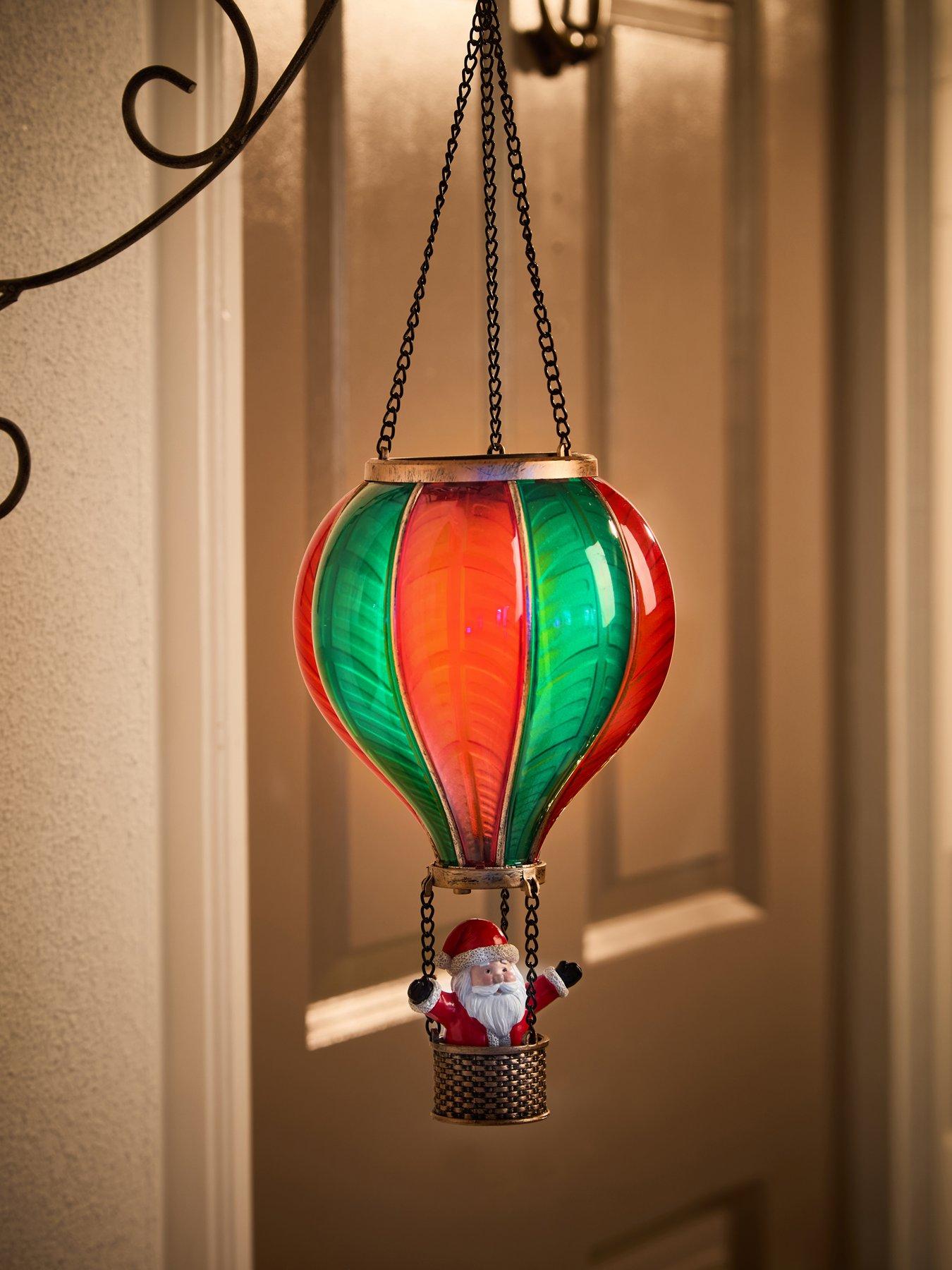 undefined Hot Air Balloon Light