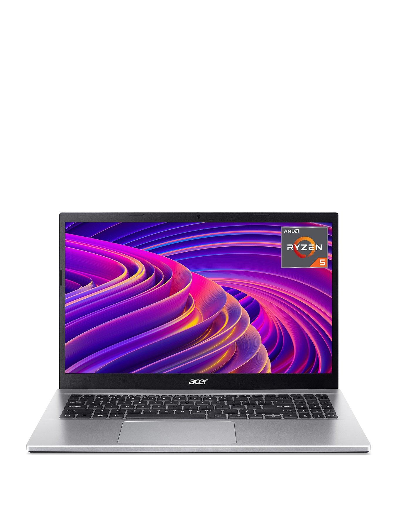 undefined Aspire 3 15 A315-44P - 15.6in - AMD Ryzen 5 - 16GB RAM - 512GB SSD Laptop