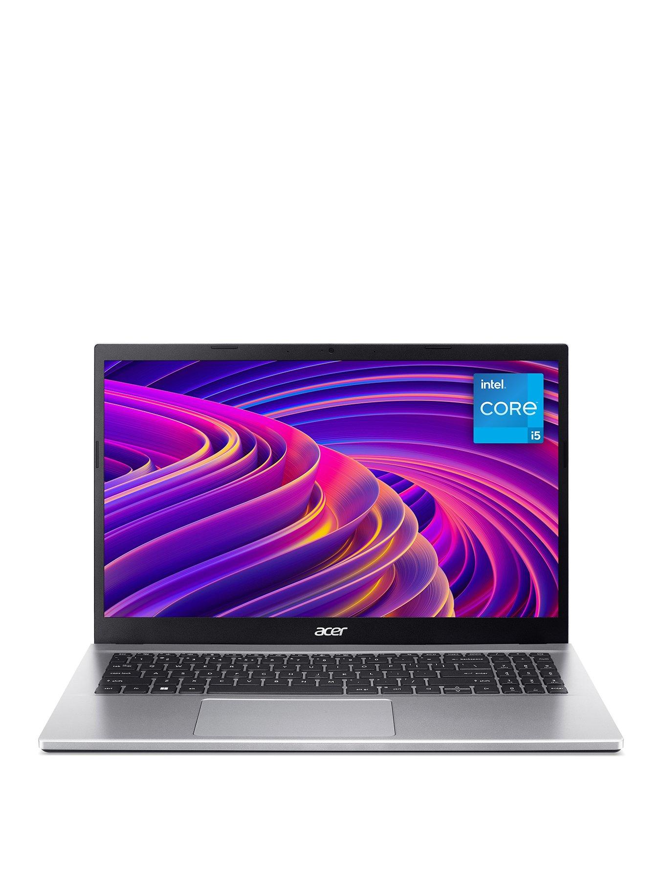 undefined Aspire 3 A315-59 - 15.6in - Intel Core i5 - 16GB RAM - 512GB SSD Laptop