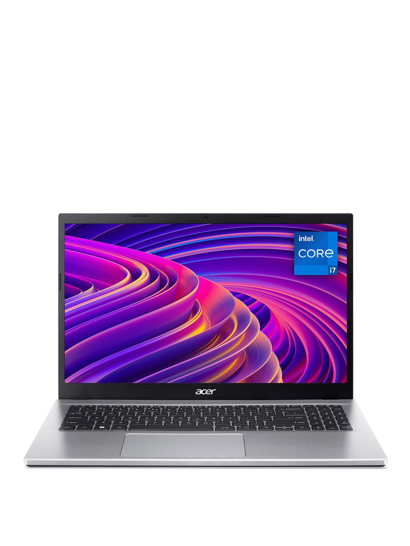 undefined Aspire 3 A315-59 - 15.6in - Intel Core i7 - 16GB RAM - 1024GB Laptop
