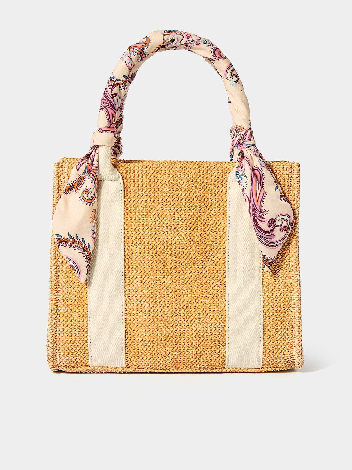 undefined Summer In The City Bag - Natural/beige