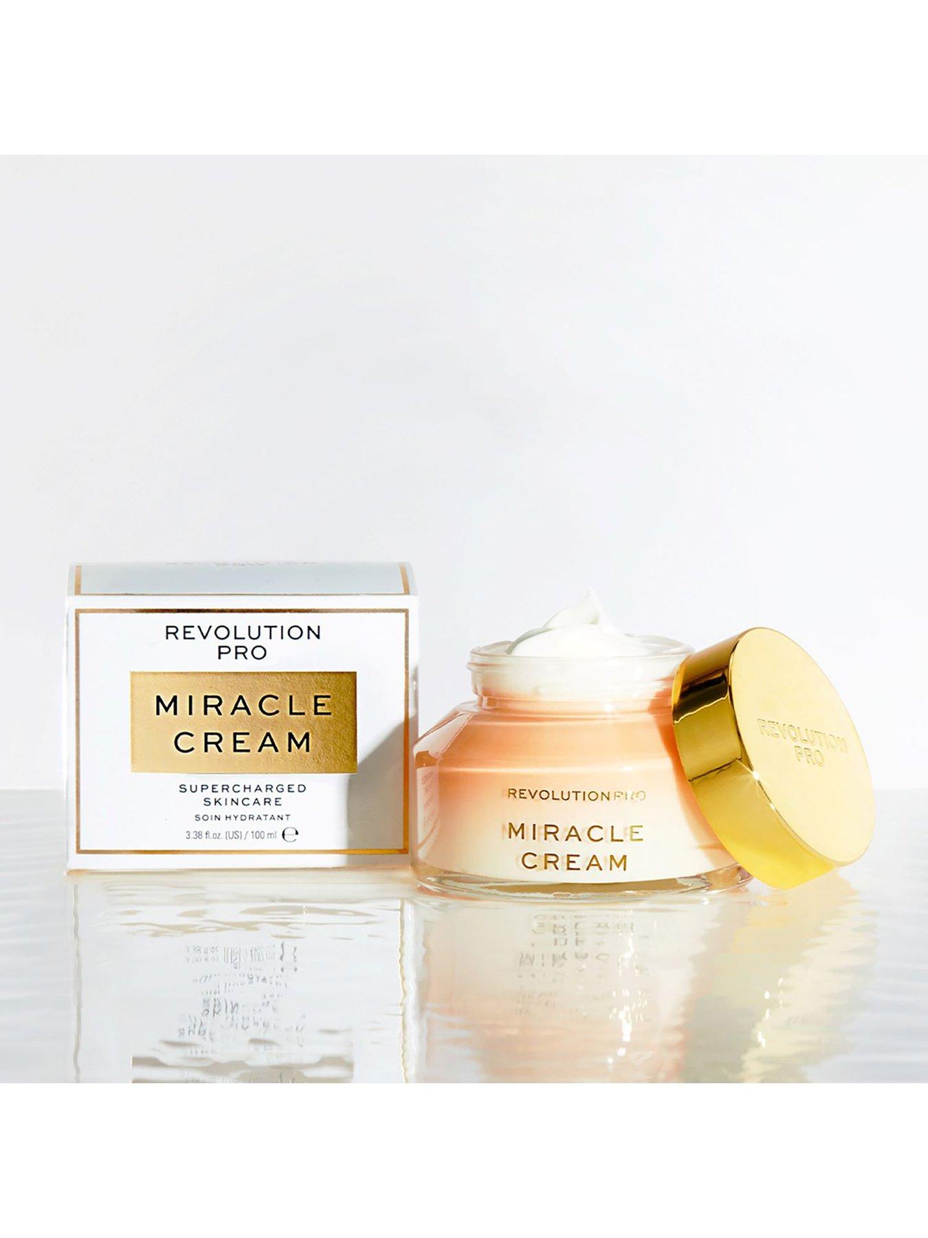 Image 4 of 5 of Revolution Beauty London Revolution Beauty Pro Miracle Cream 100ml