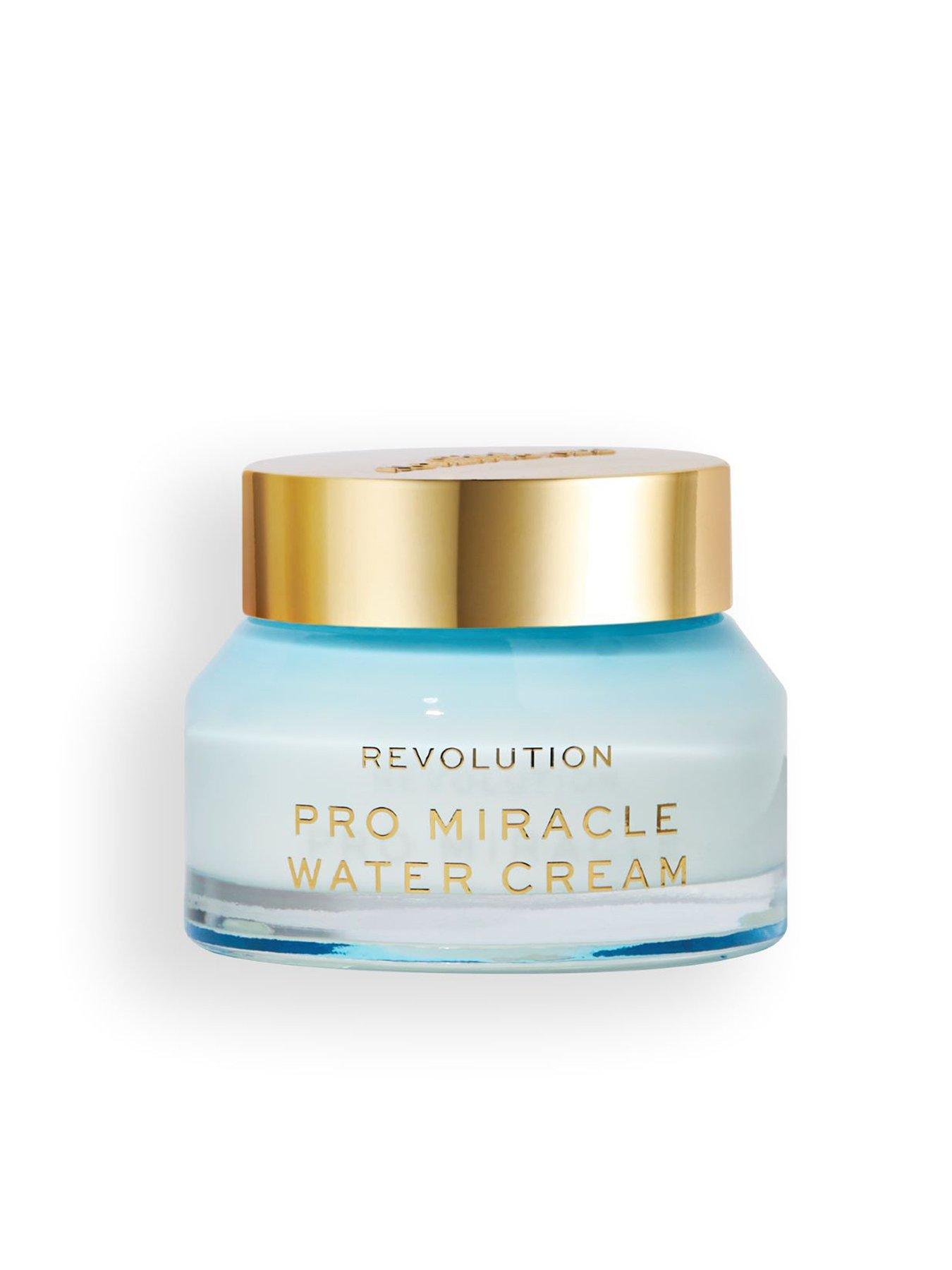 Revolution Beauty London Revolution Beauty Pro Miracle Water Cream