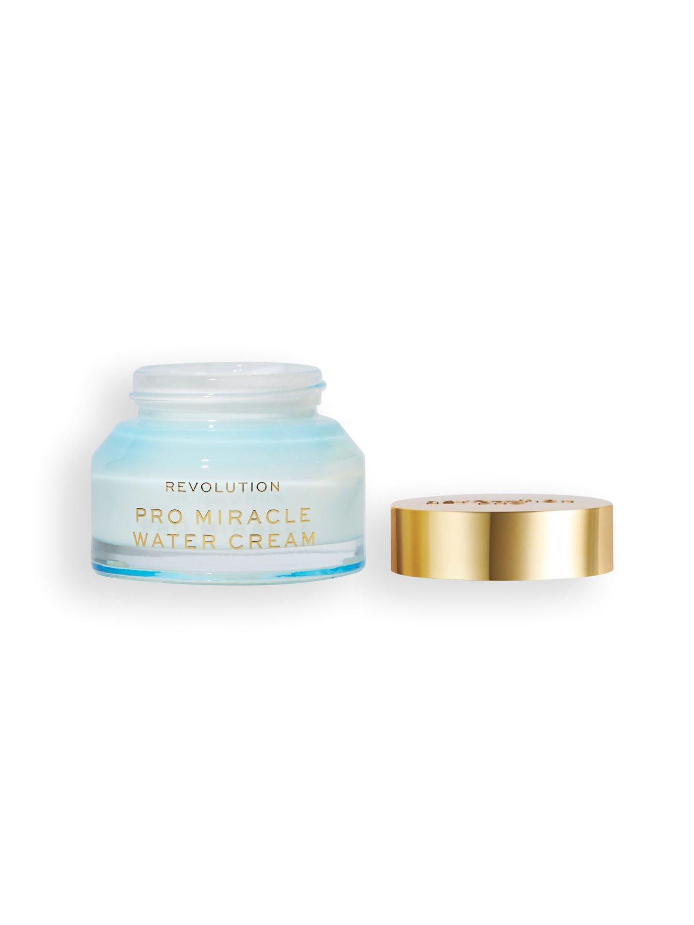 Image 2 of 5 of Revolution Beauty London Revolution Beauty Pro Miracle Water Cream