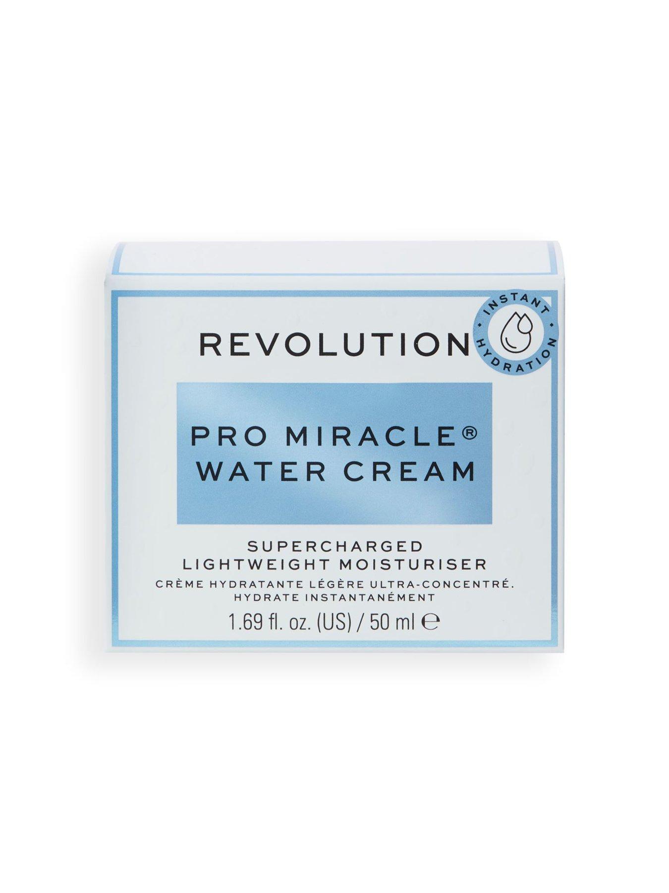 Image 4 of 5 of Revolution Beauty London Revolution Beauty Pro Miracle Water Cream