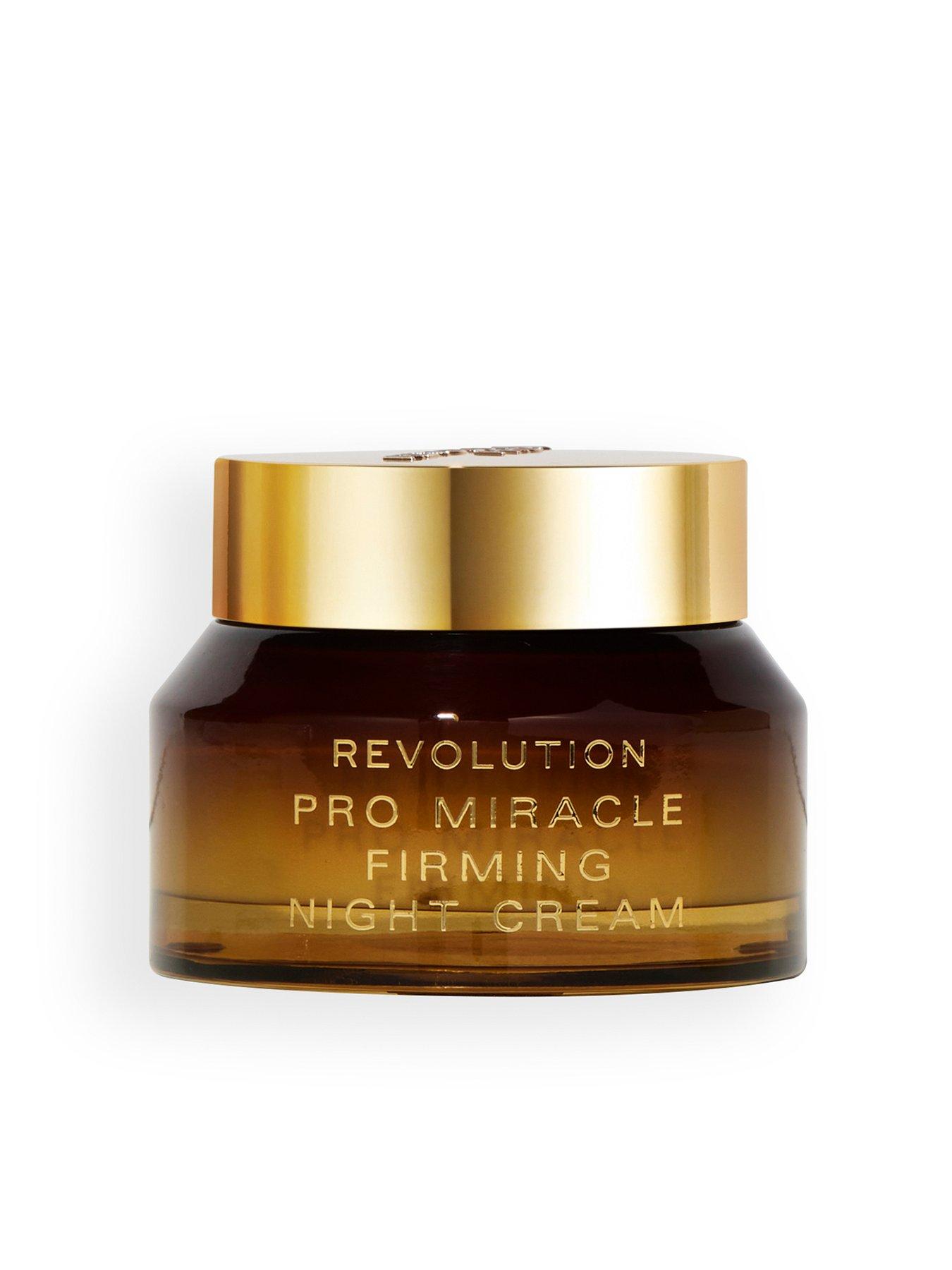 Revolution Beauty London Pro Miracle Firming Night Cream