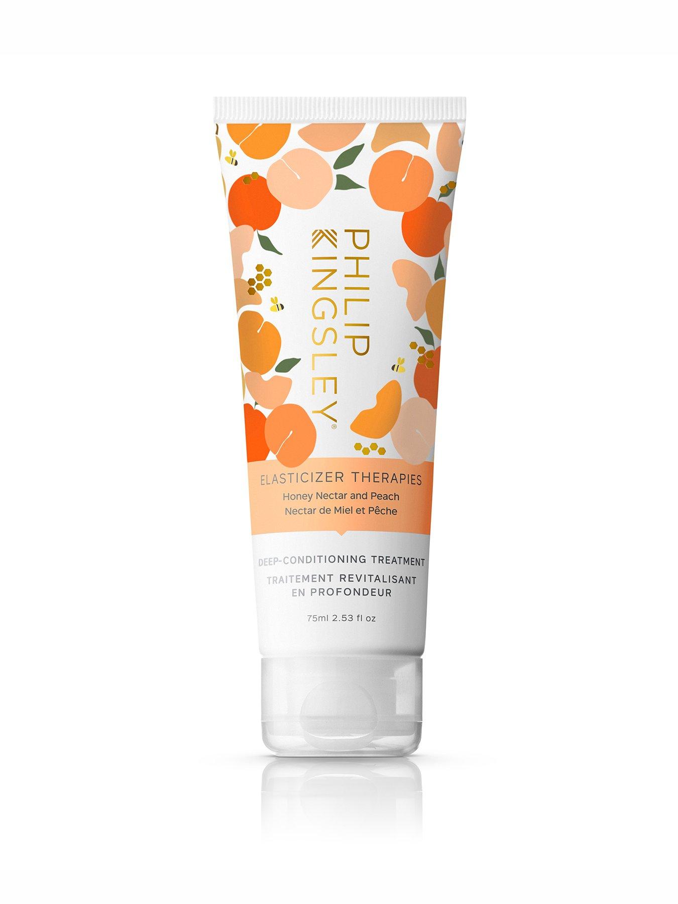 Philip Kingsley Elasticizer Therapies Honey Nectar  &  Peach Elasticizer 75ml