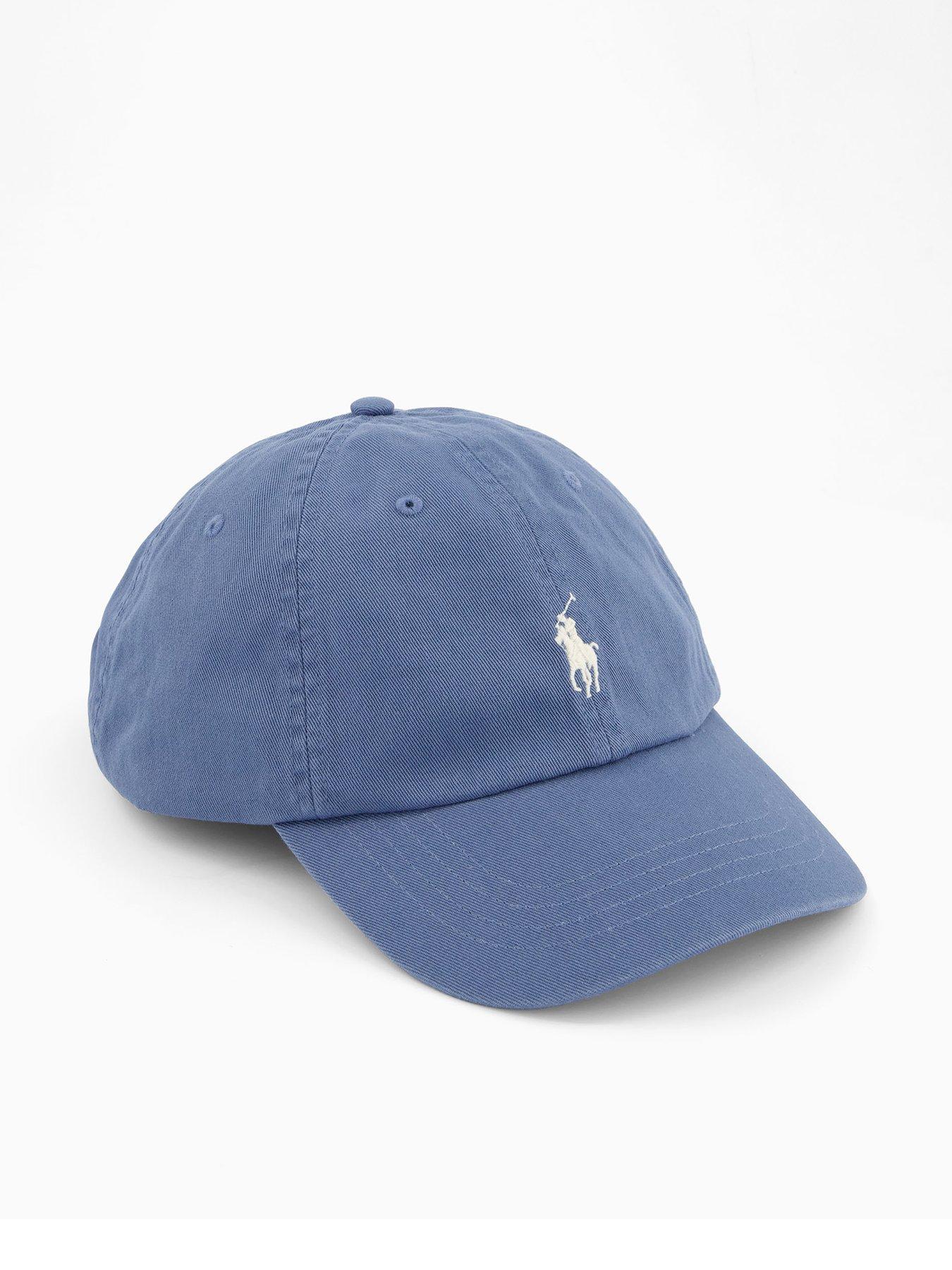 undefined Logo Cap - Light Blue