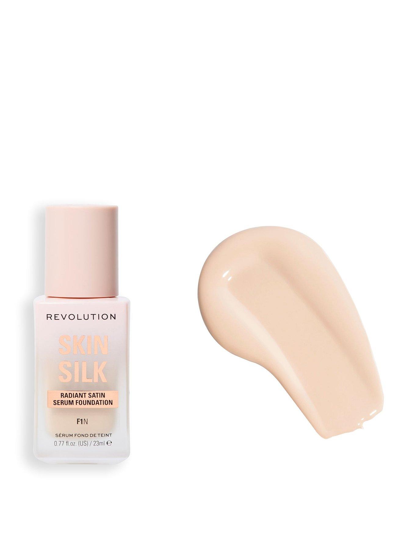 Revolution Beauty London Revolution Beauty Skin Silk Serum Foundation