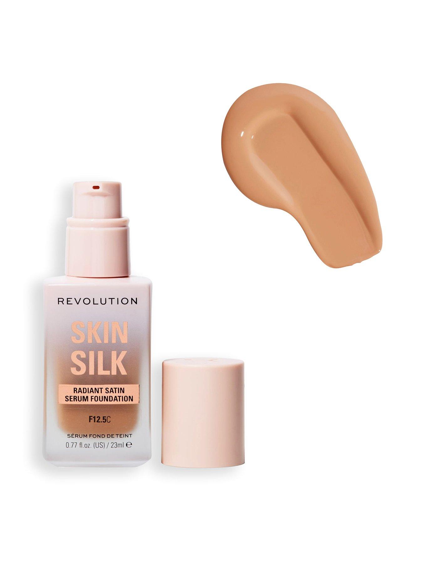undefined Revolution Beauty Skin Silk Serum Foundation