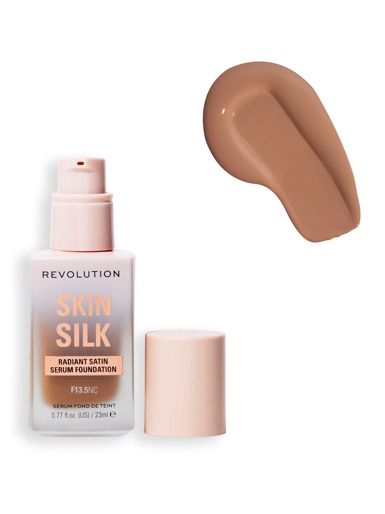 undefined Revolution Beauty Skin Silk Serum Foundation