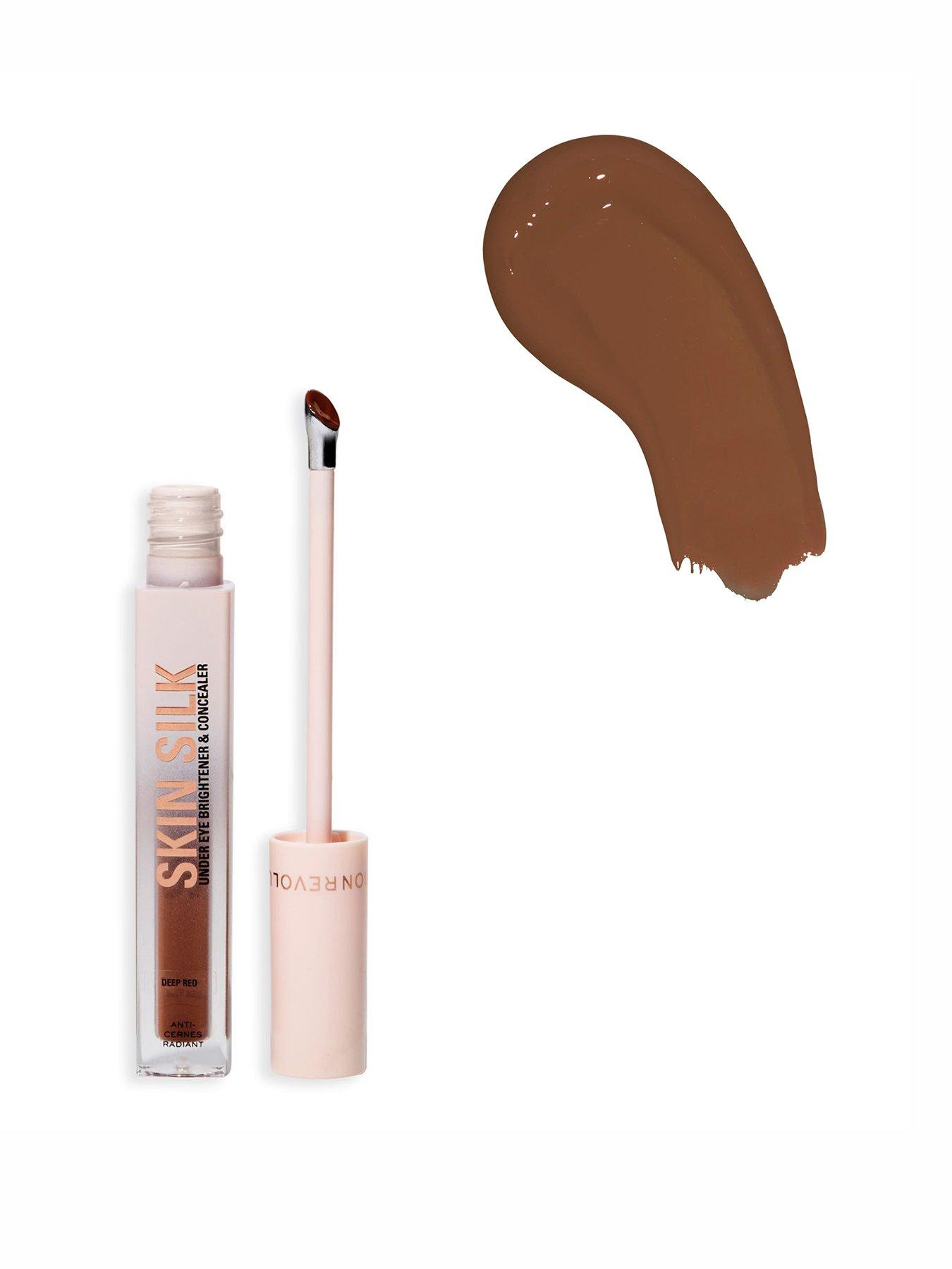 Revolution Beauty London Skin Silk Under Eye Brightener  &  Concealer