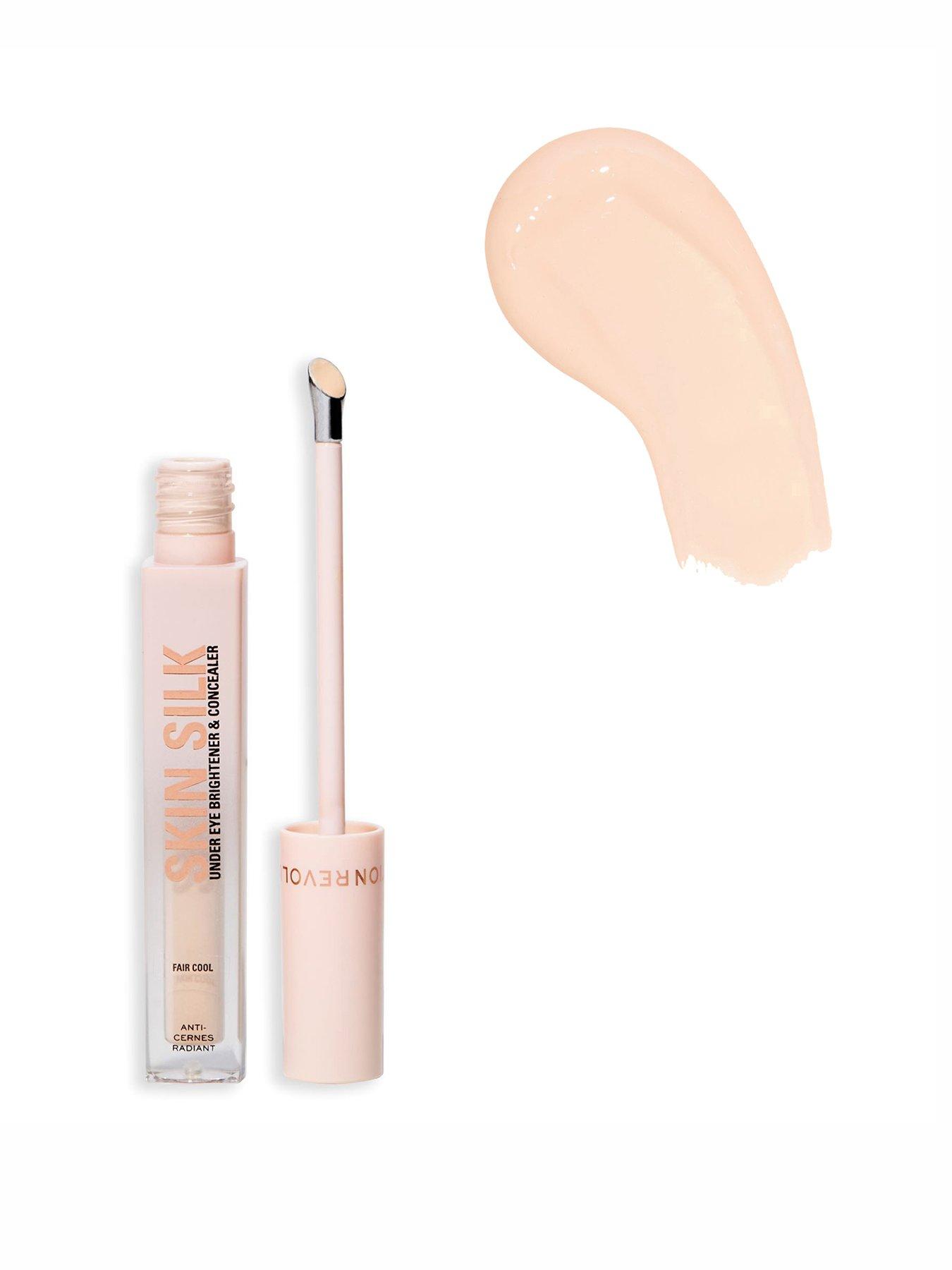 Revolution Beauty London Skin Silk Under Eye Brightener & Concealer