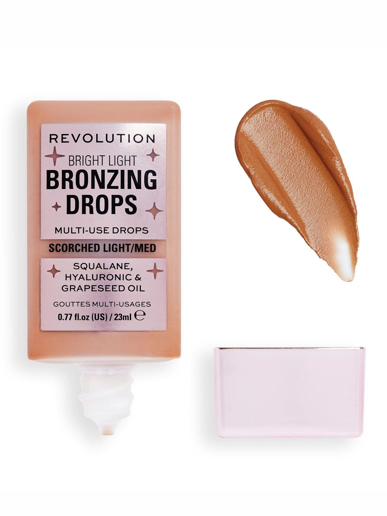 undefined Revolution Beauty Bright Light Bronzing Drops