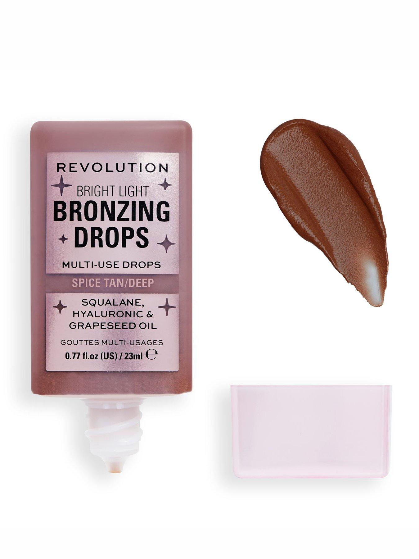 undefined Revolution Beauty Bright Light Bronzing Drops