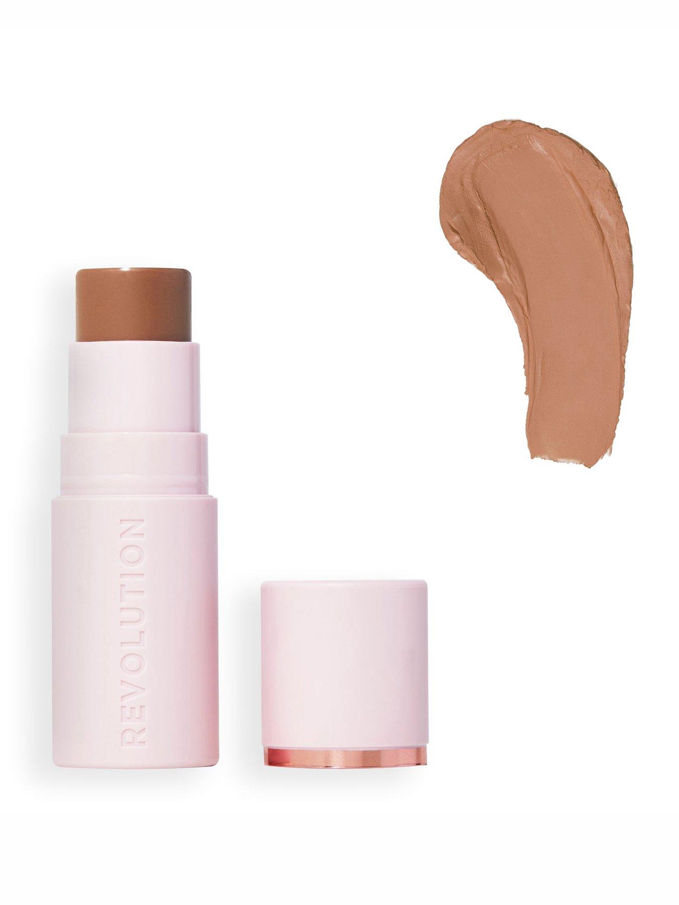 undefined Revolution Beauty Skin Silk Bronzer Stick