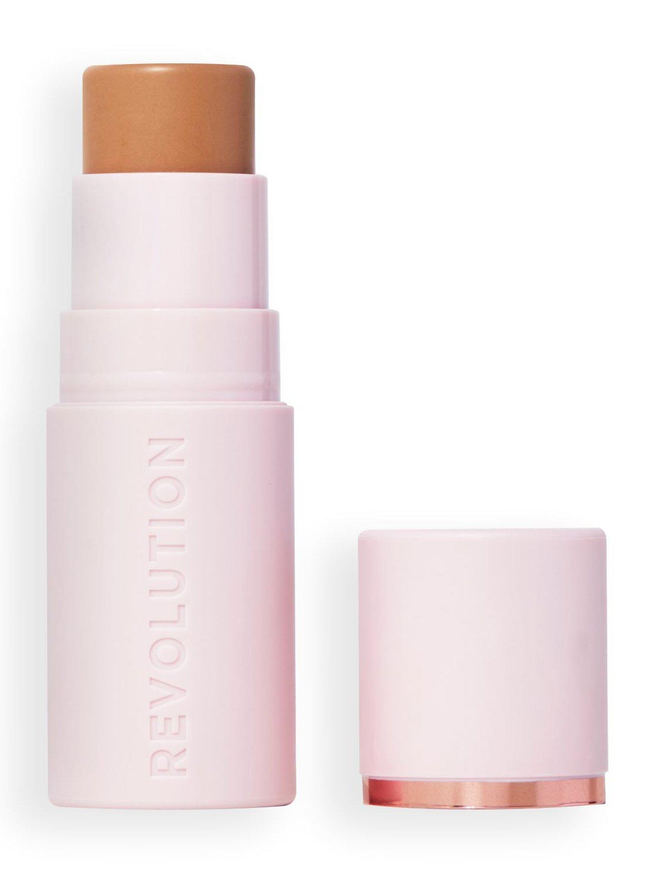 Image 3 of 5 of Revolution Beauty London Revolution Beauty Skin Silk Bronzer Stick