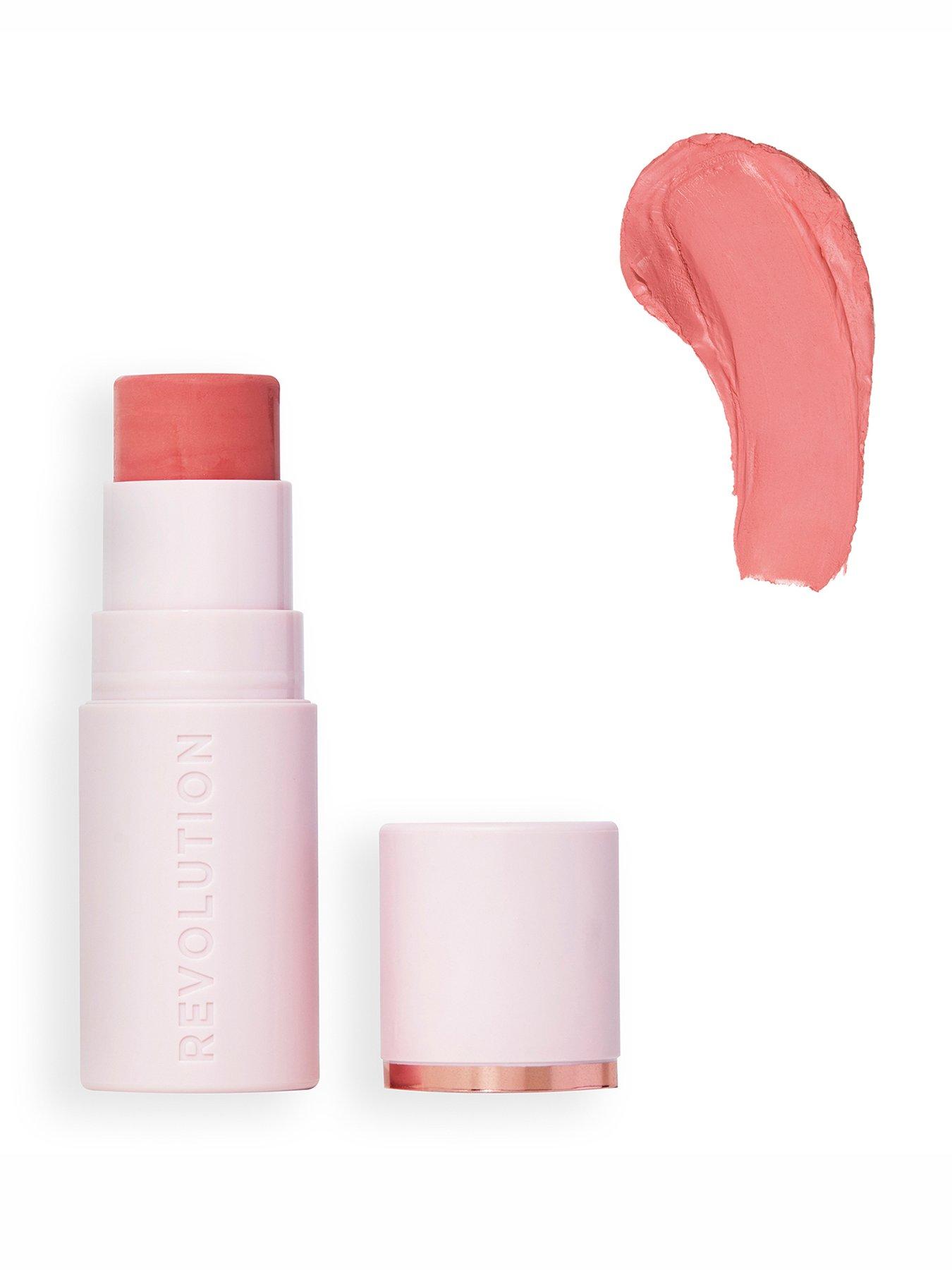 undefined Revolution Beauty Skin Silk Marble Blush Stick