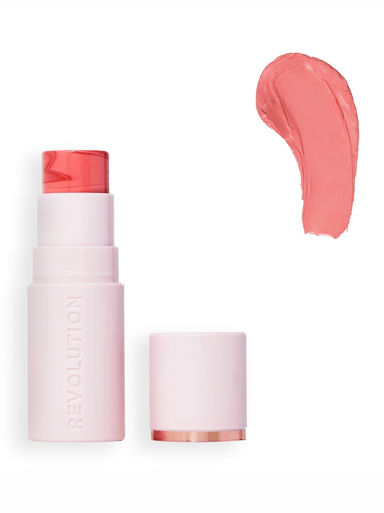 undefined Revolution Beauty Skin Silk Marble Blush Stick