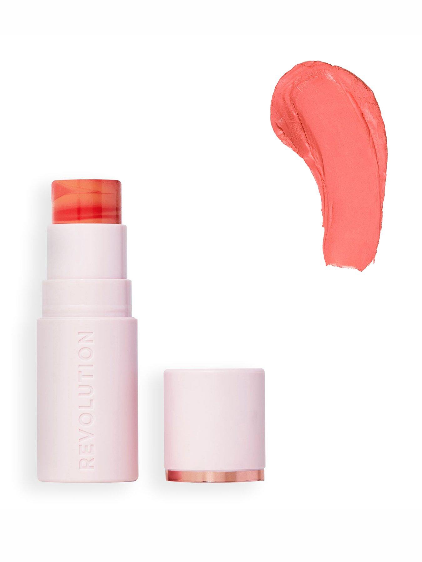 undefined Revolution Beauty Skin Silk Marble Blush Stick