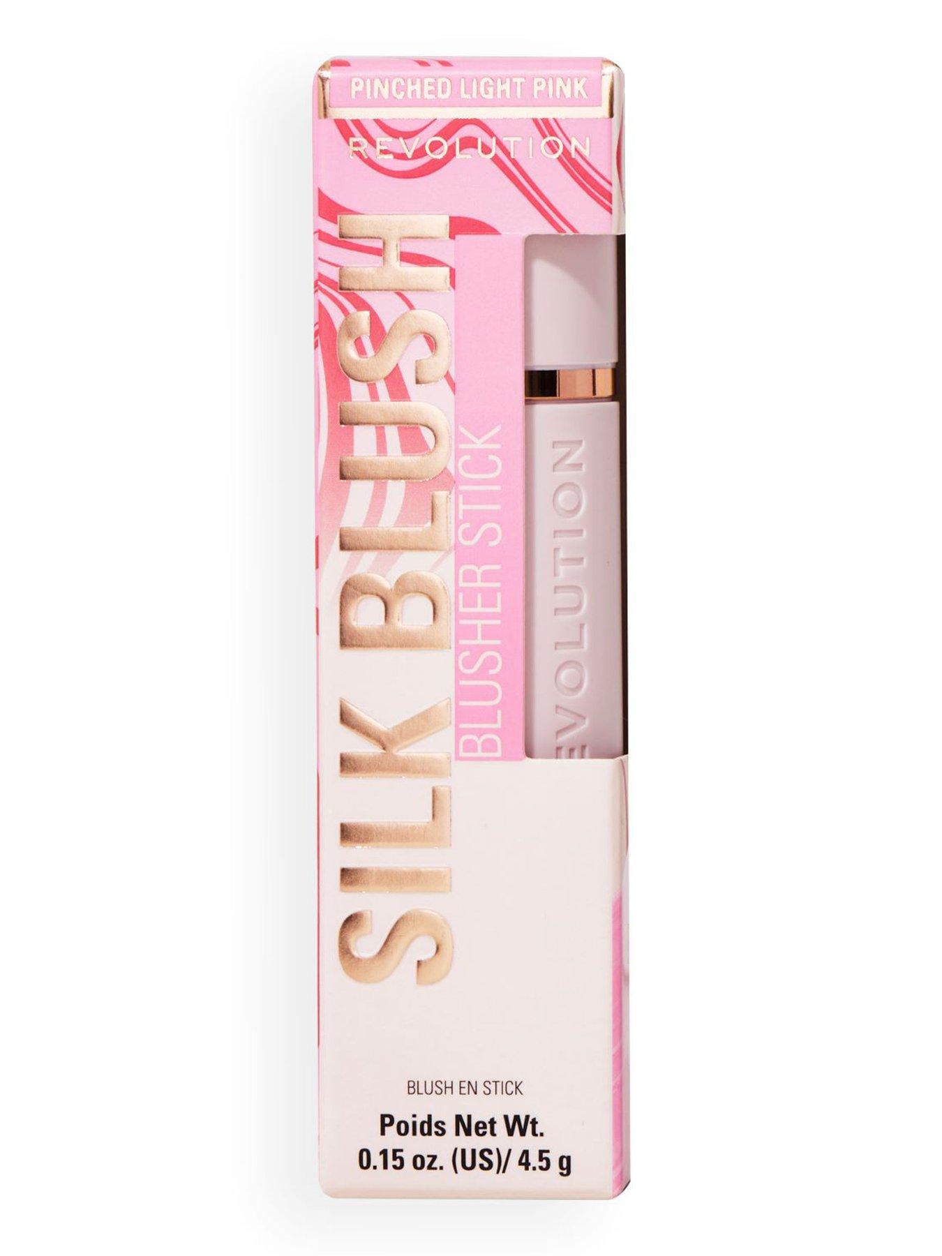 Image 3 of 5 of Revolution Beauty London Revolution Beauty Skin Silk Marble Blush Stick