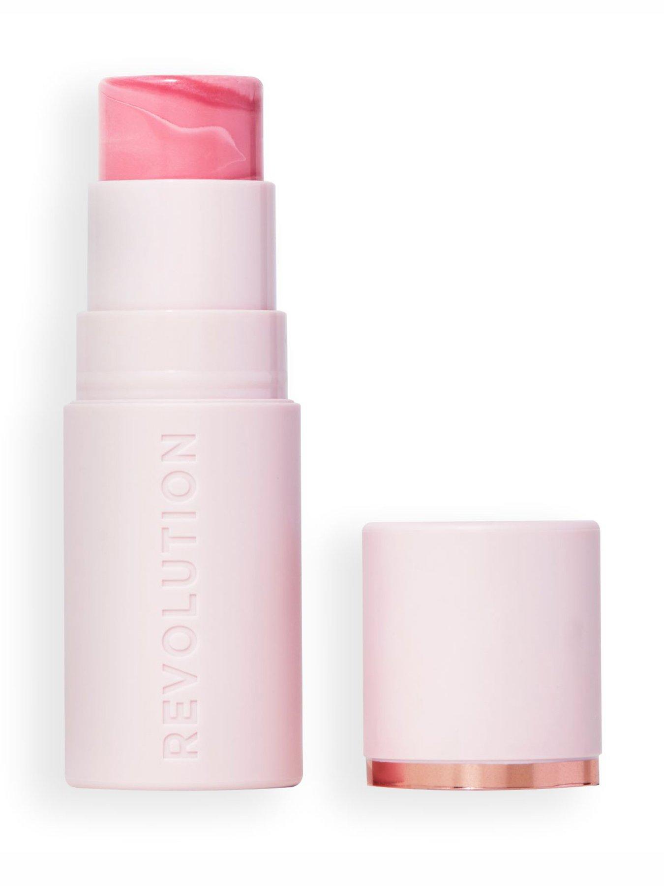 Image 5 of 5 of Revolution Beauty London Revolution Beauty Skin Silk Marble Blush Stick