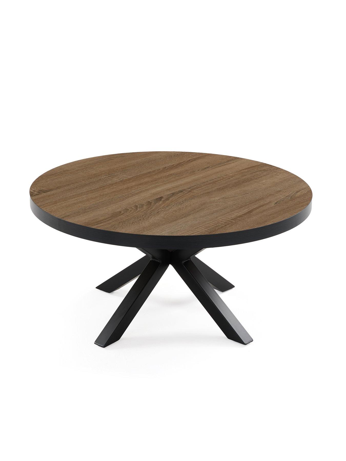 Image 3 of 7 of Very Home Oslo Round Coffee Table - FSC&reg; Certified