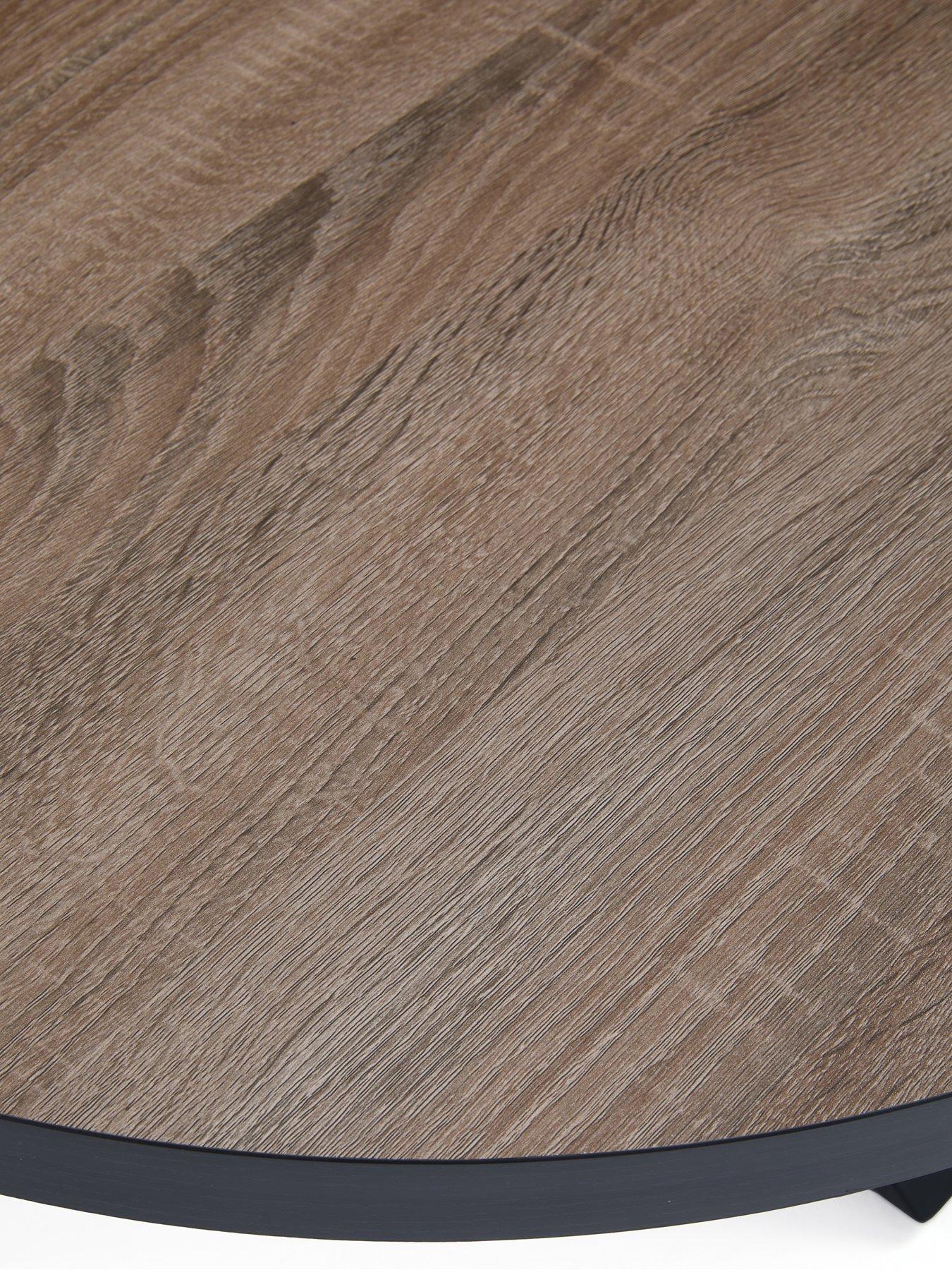 Image 4 of 7 of Very Home Oslo Round Coffee Table - FSC&reg; Certified