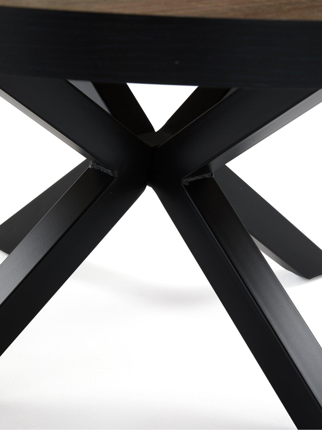 Image 5 of 7 of Very Home Oslo Round Coffee Table - FSC&reg; Certified
