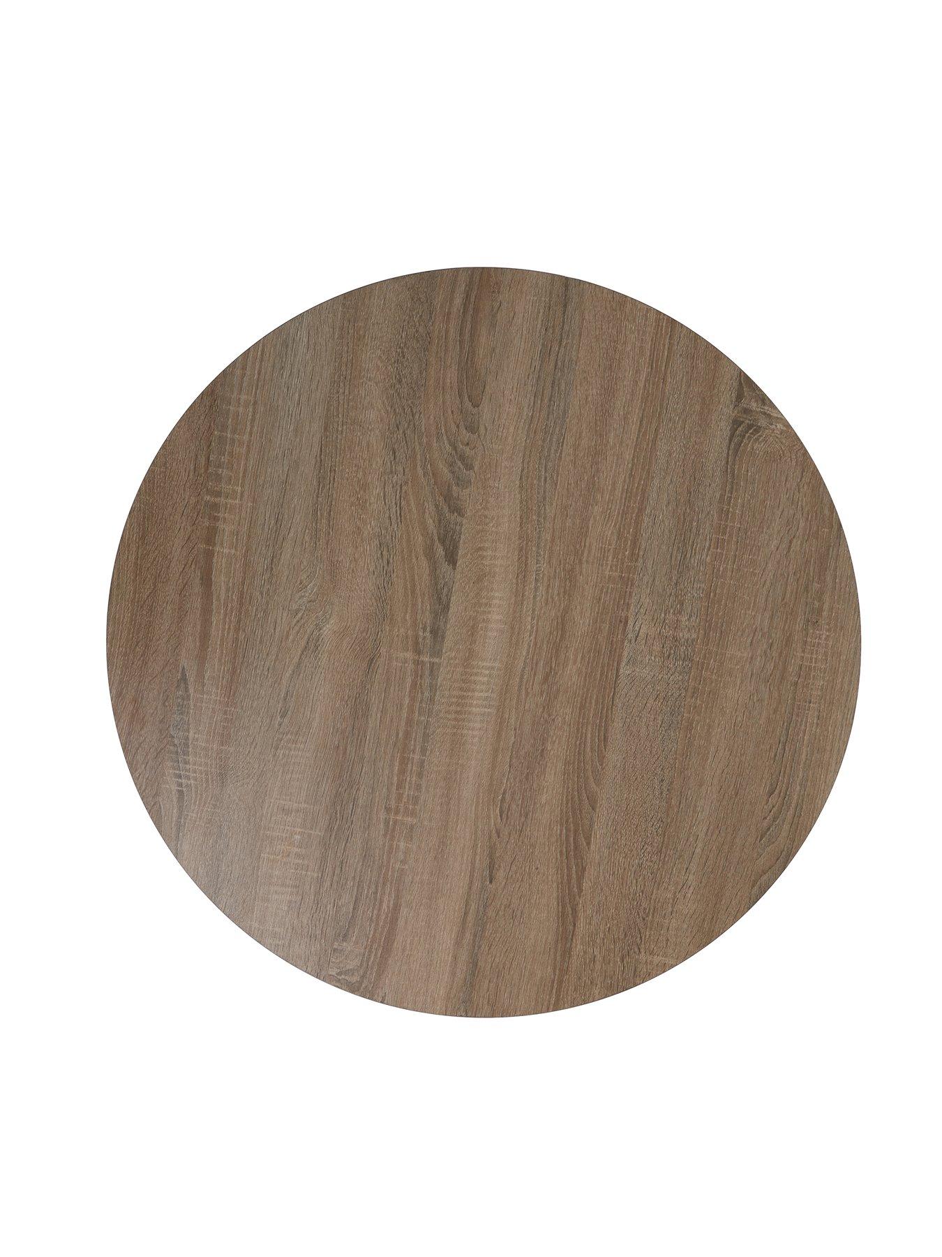 Image 6 of 7 of Very Home Oslo Round Coffee Table - FSC&reg; Certified