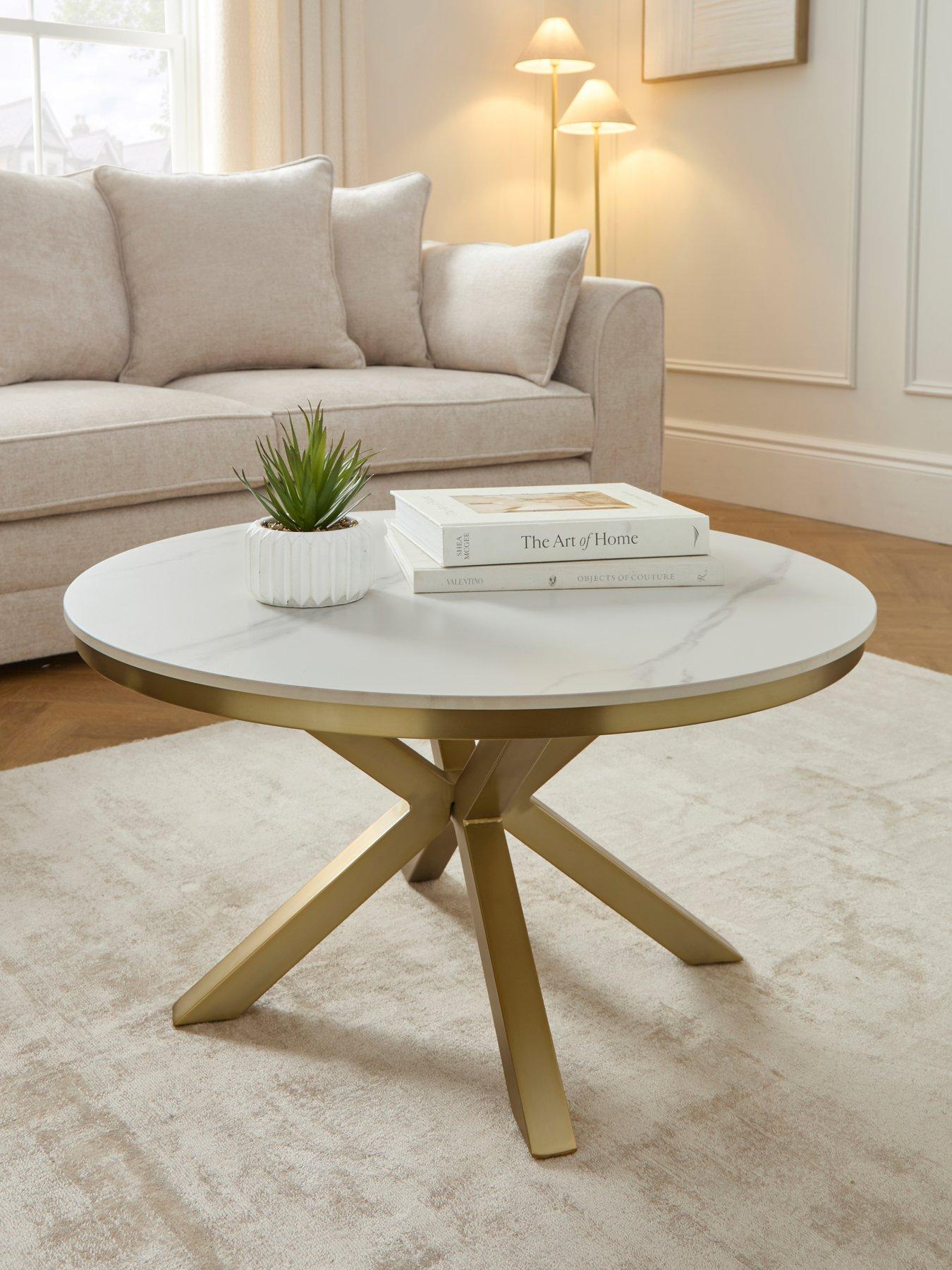 Image 1 of 6 of Very Home Savannah Coffee Table - FSC&reg; Certified
