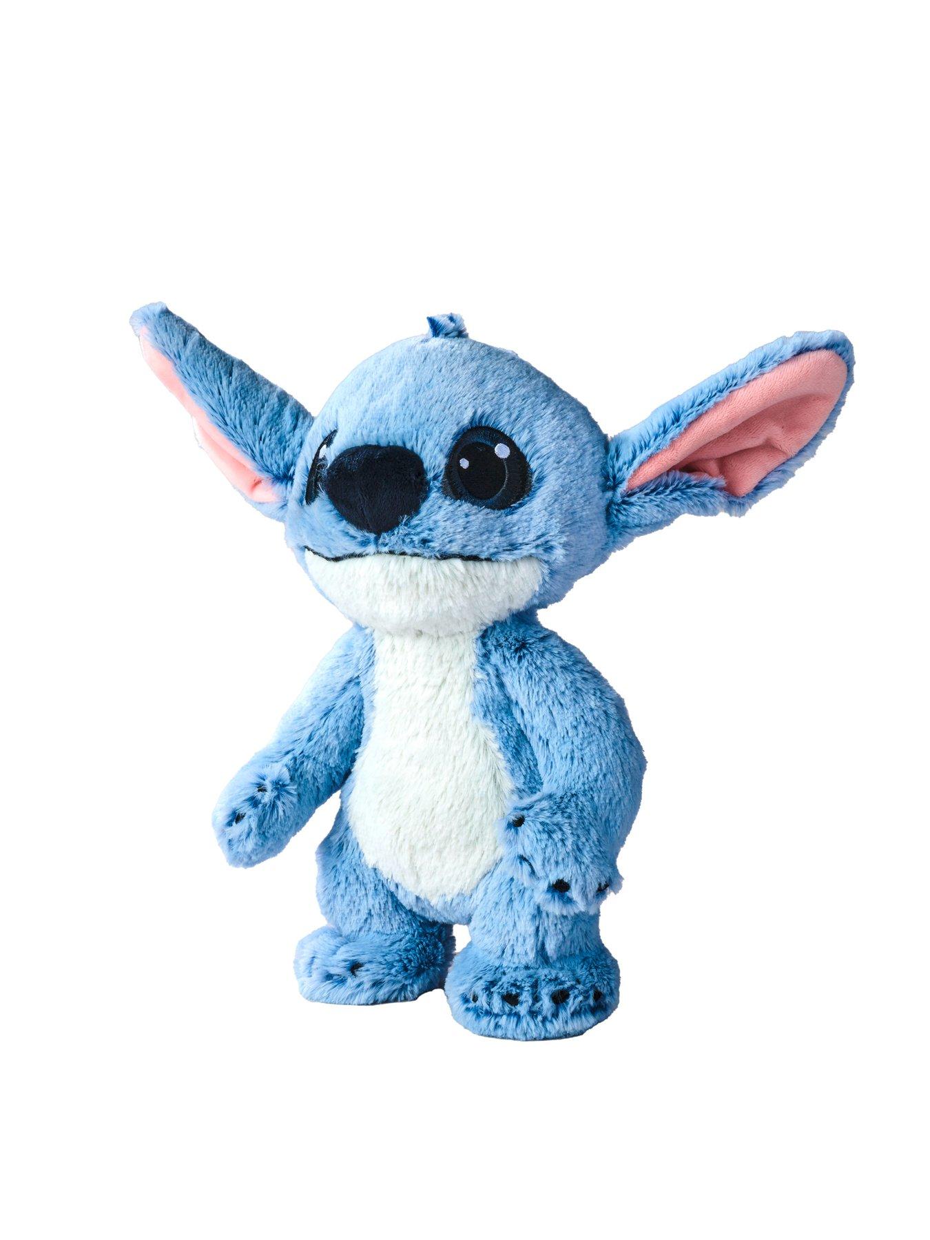 Image 2 of 7 of Disney Stitch Plush (25cm)