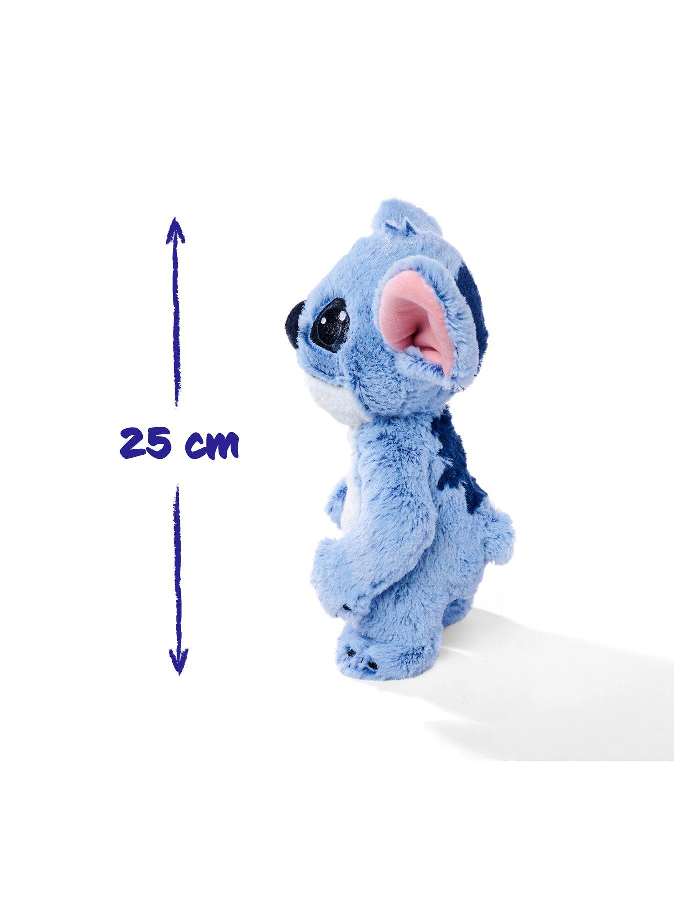 Image 3 of 7 of Disney Stitch Plush (25cm)