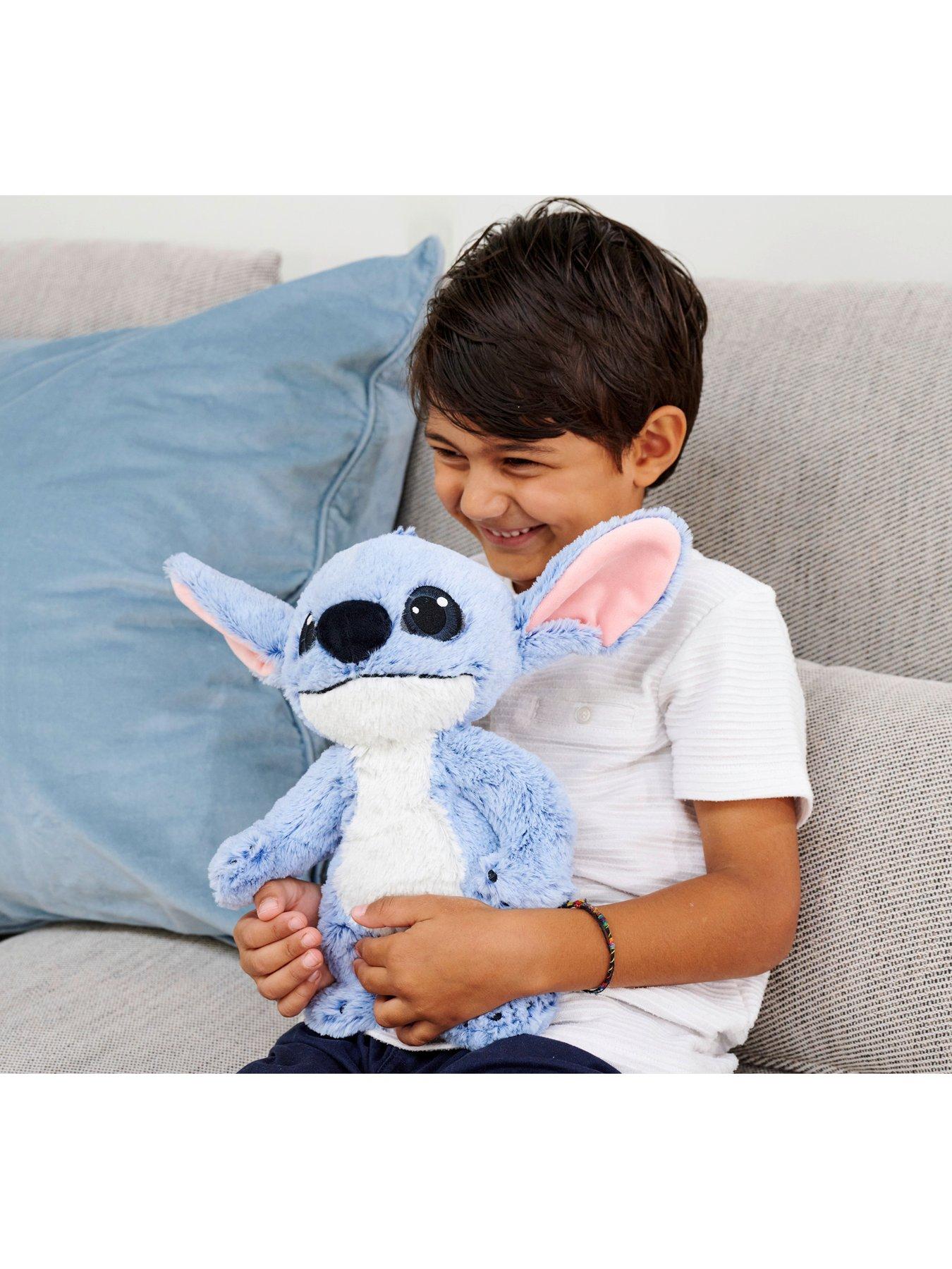 Image 4 of 7 of Disney Stitch Plush (25cm)