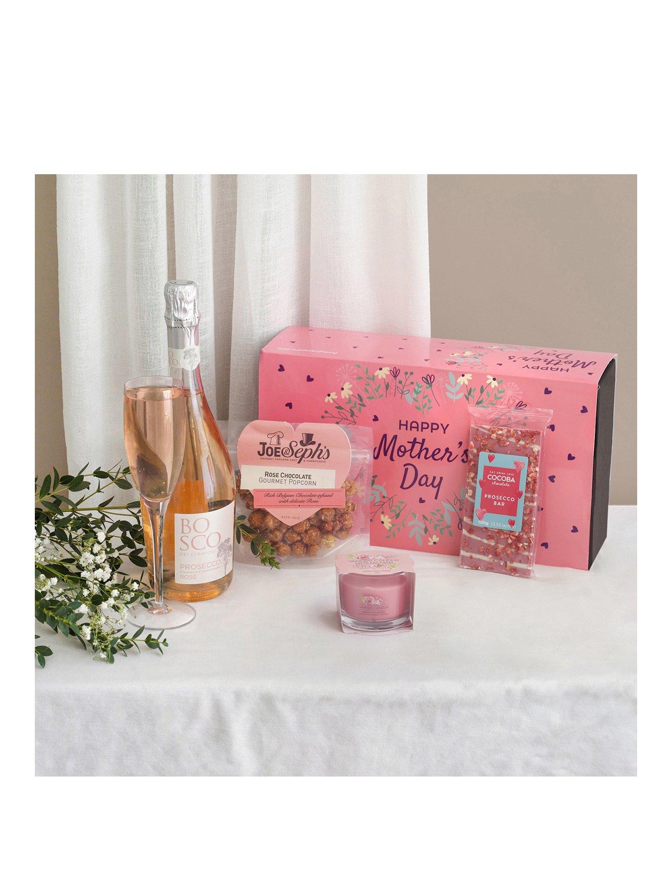 undefined Mothers Day Pink Prosecco Hamper