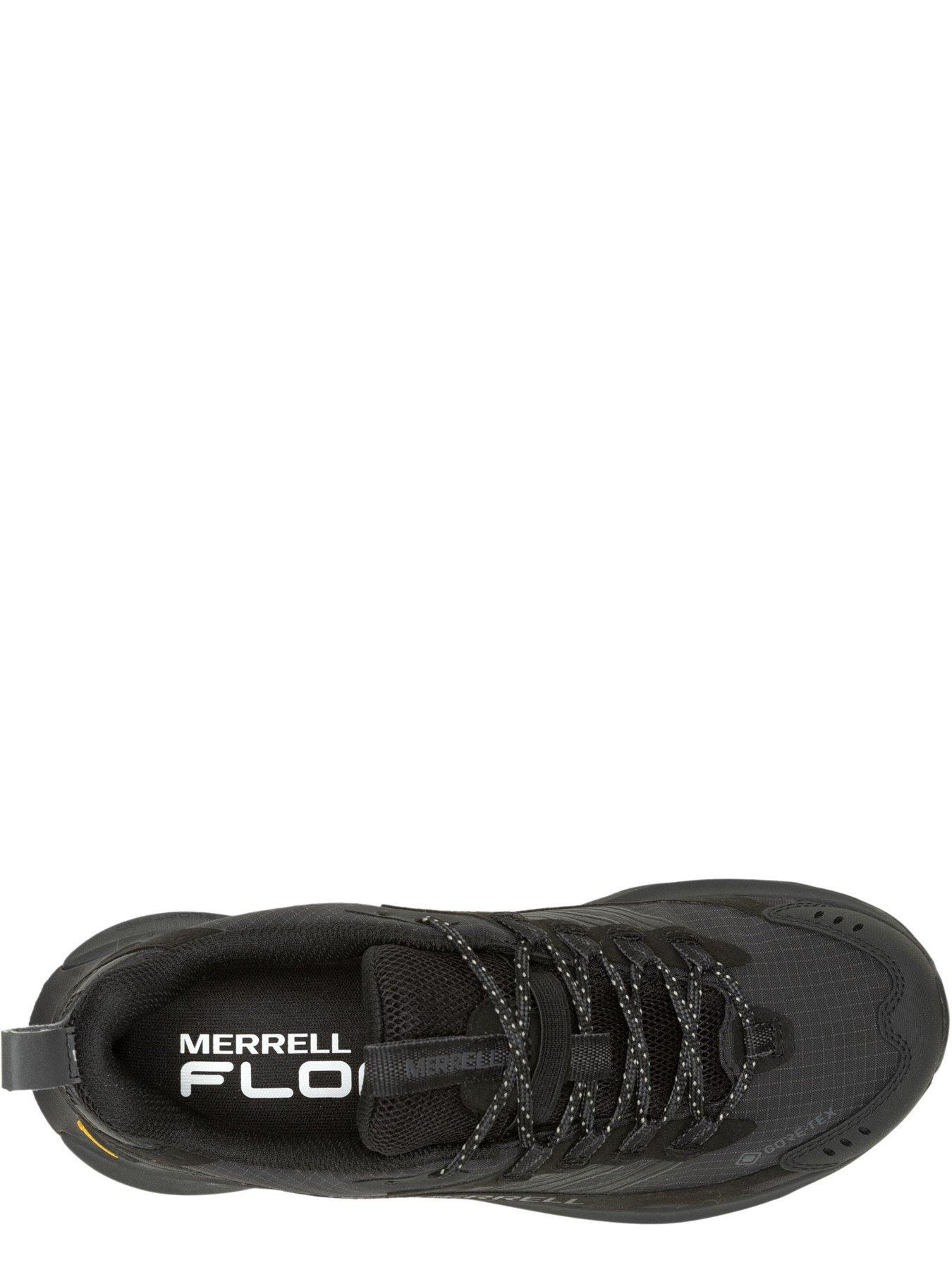 Image 4 of 6 of Merrell Womens Moab Speed 2 Gore-Tex - Black