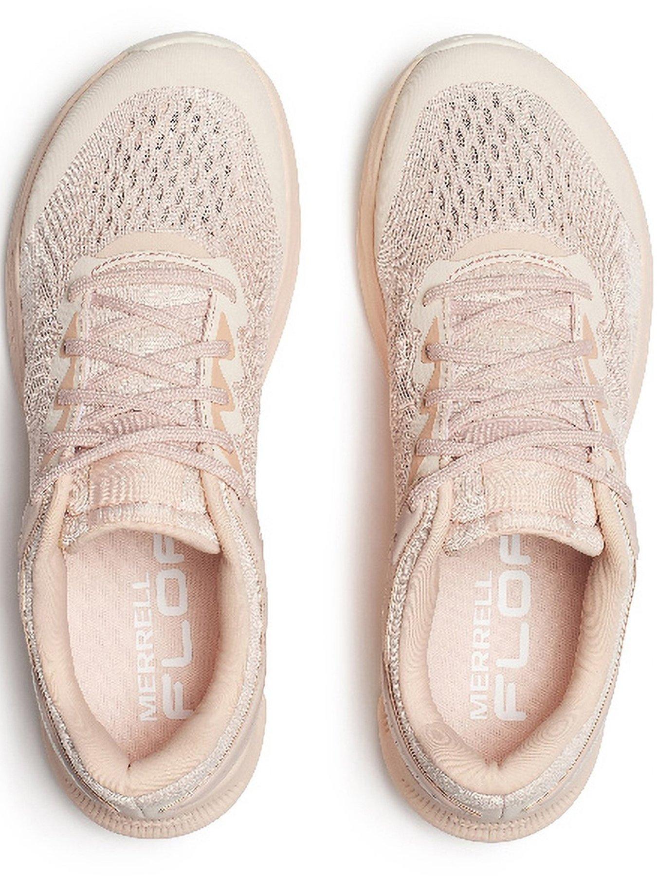 Image 4 of 6 of Merrell Womens Trail Running Antora 4 Training - Pink