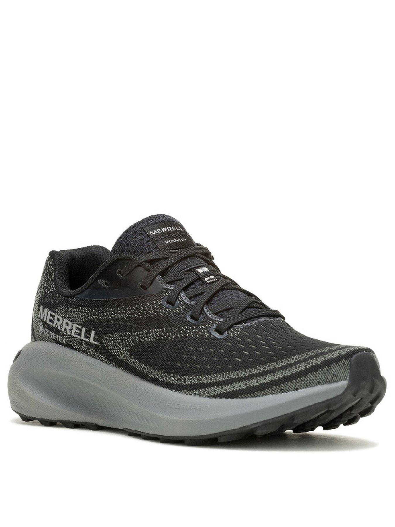 Image 2 of 6 of Merrell Womens Morphlite Gore-Tex - Black