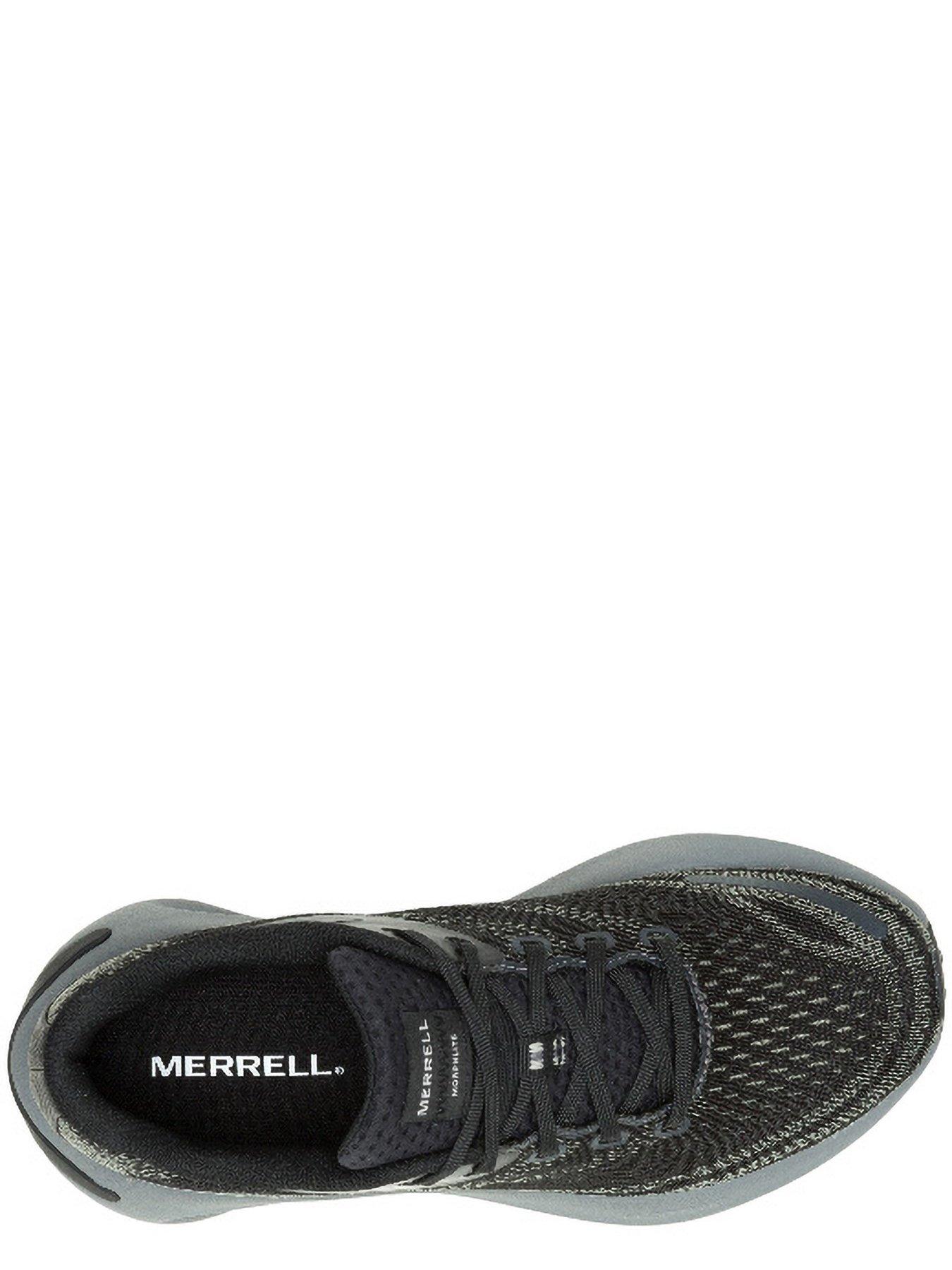 Image 4 of 6 of Merrell Womens Morphlite Gore-Tex - Black