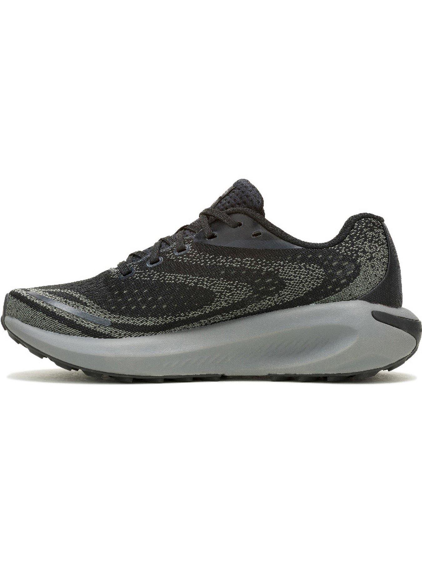 Image 6 of 6 of Merrell Womens Morphlite Gore-Tex - Black