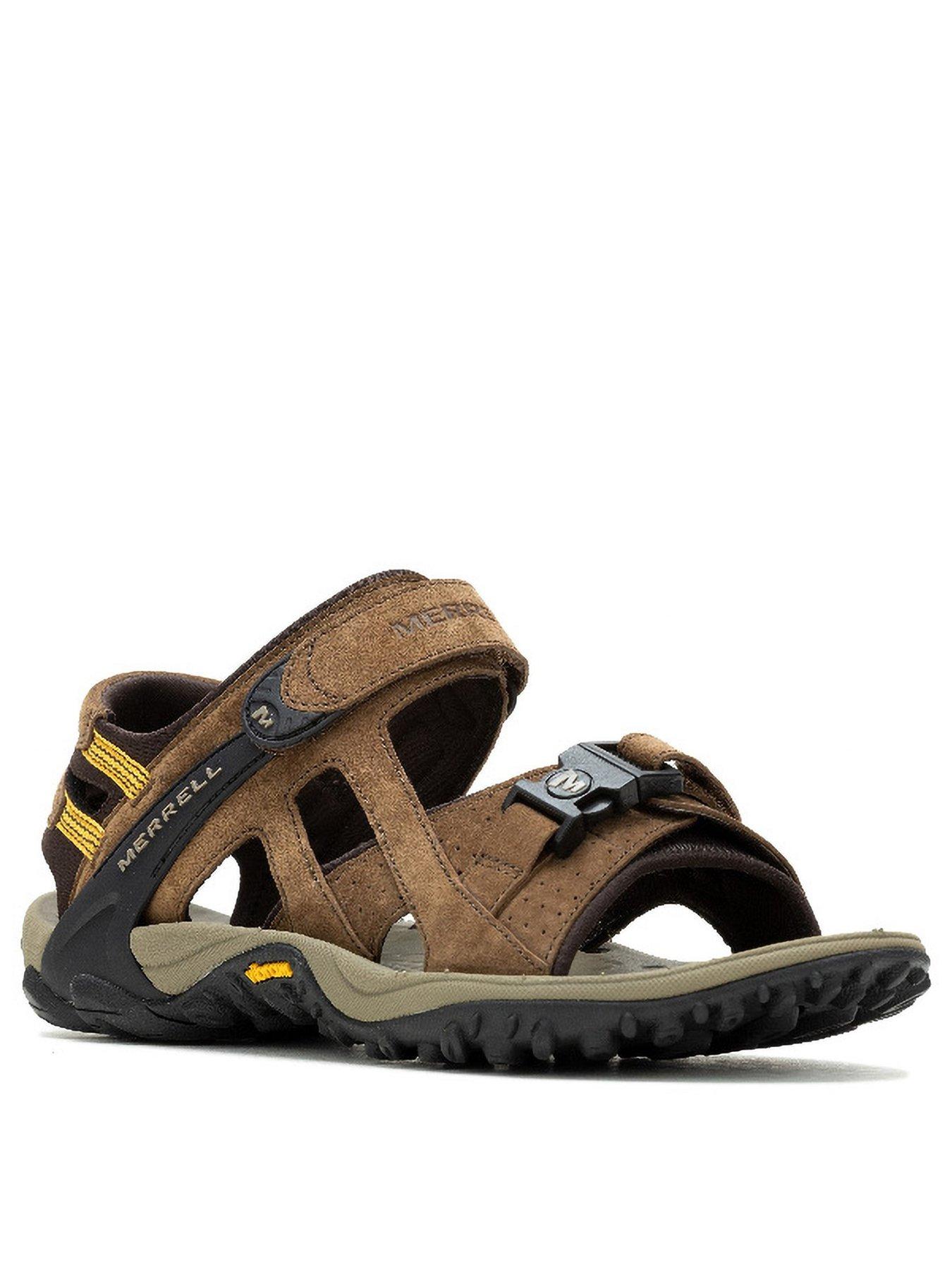 Image 2 of 6 of Merrell Mens Kahuna Sandal - Brown